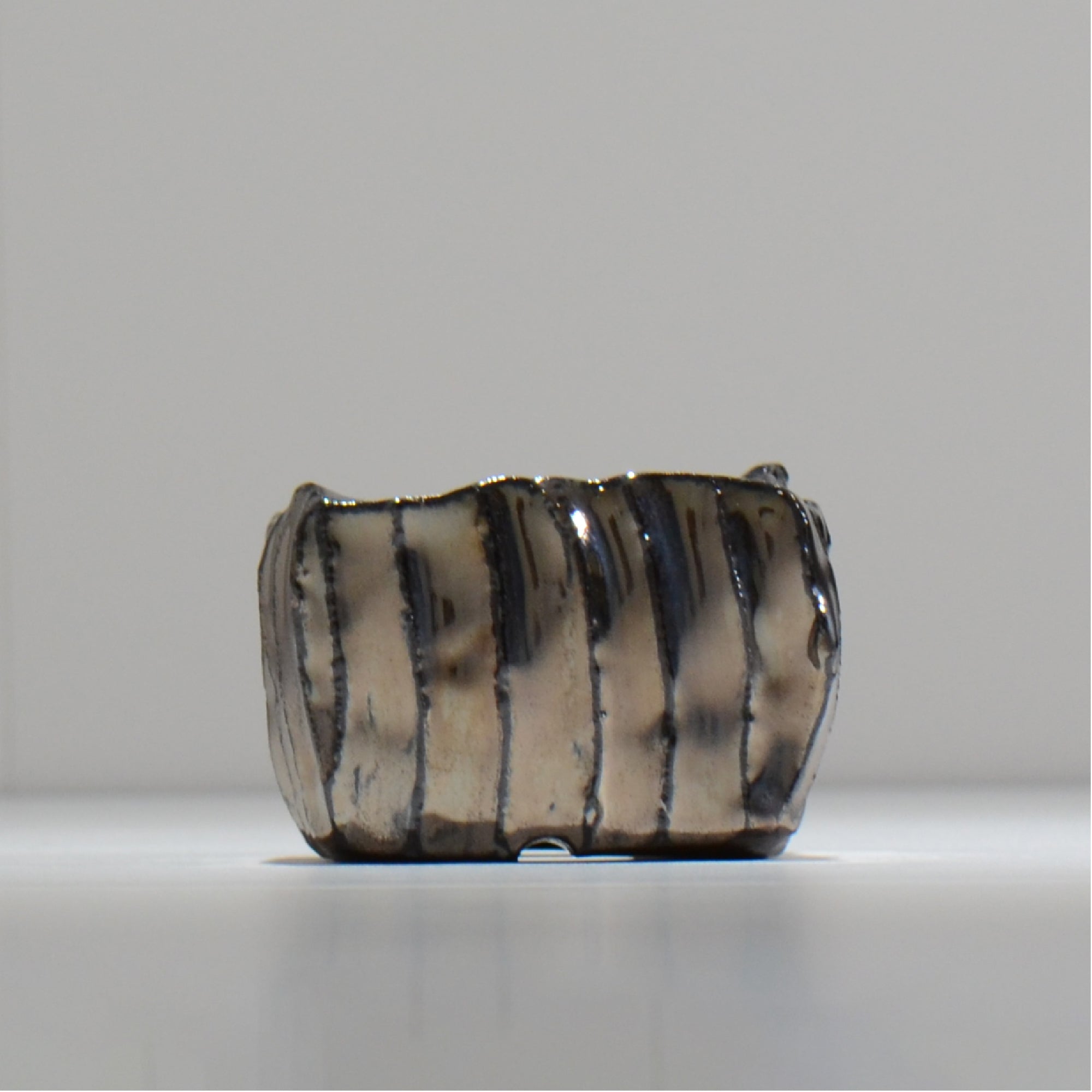 荻 / GILA07_SQR_06/ Sサイズ /  約 φ8cm / 植木鉢