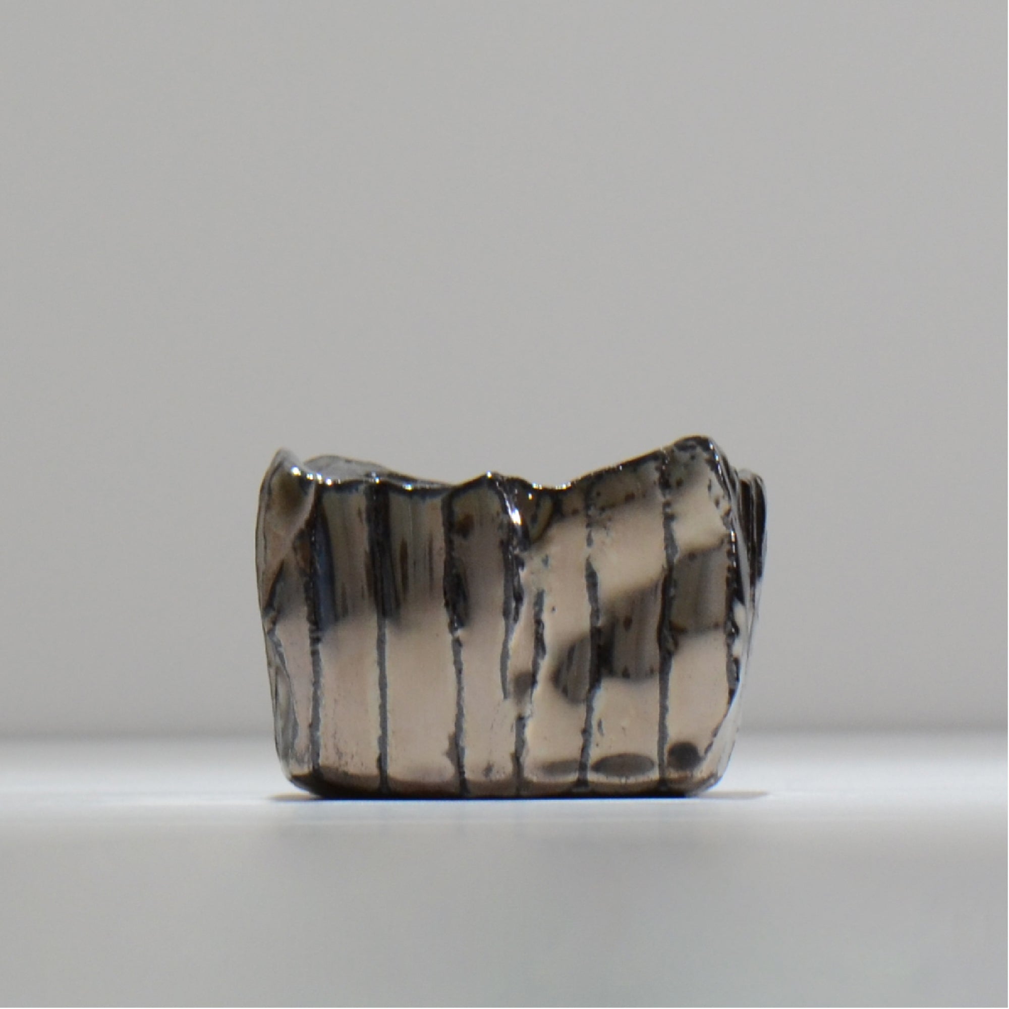 荻 / GILA07_SQR_06/ Sサイズ /  約 φ8cm / 植木鉢