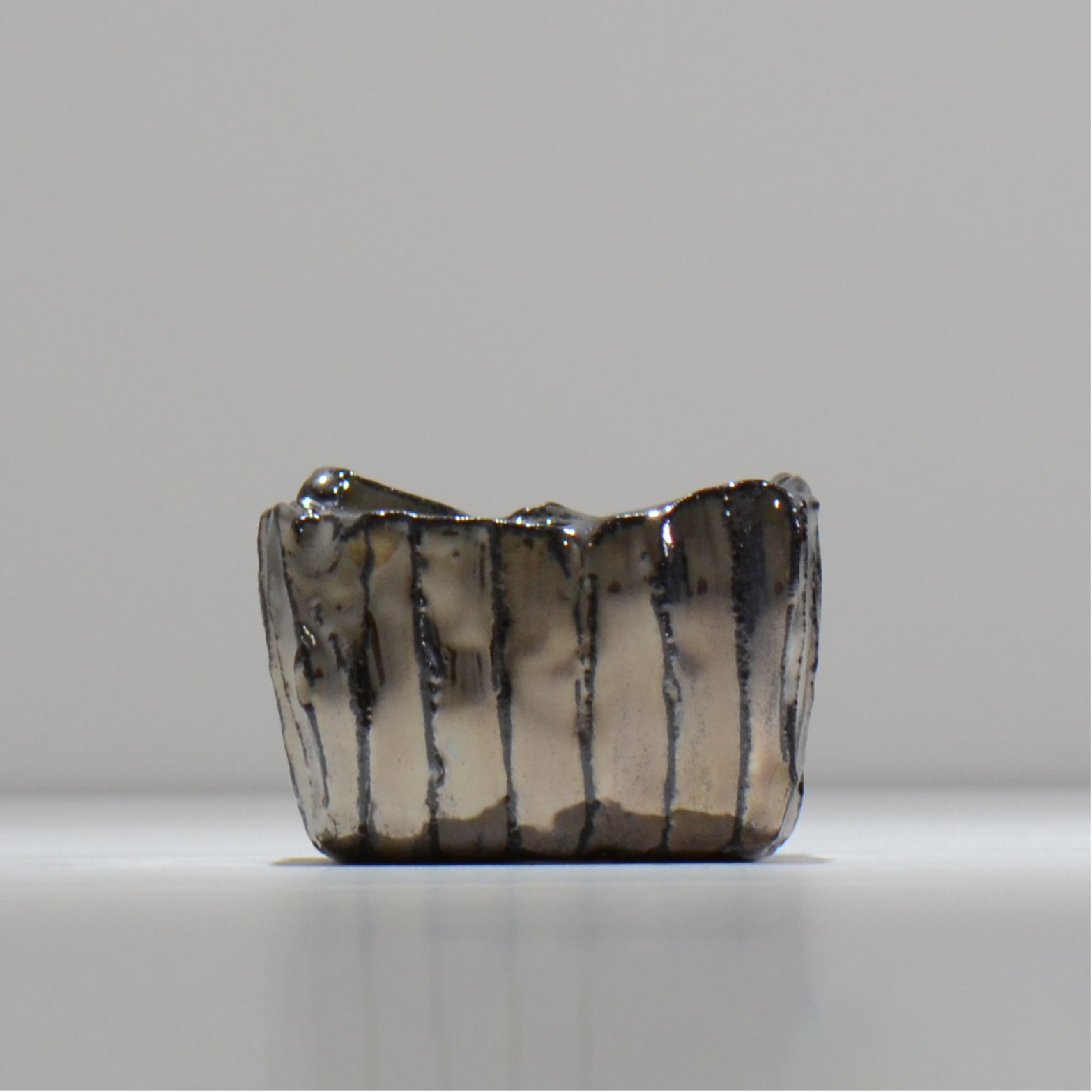 荻 / GILA07_SQR_06/ Sサイズ /  約 φ8cm / 植木鉢