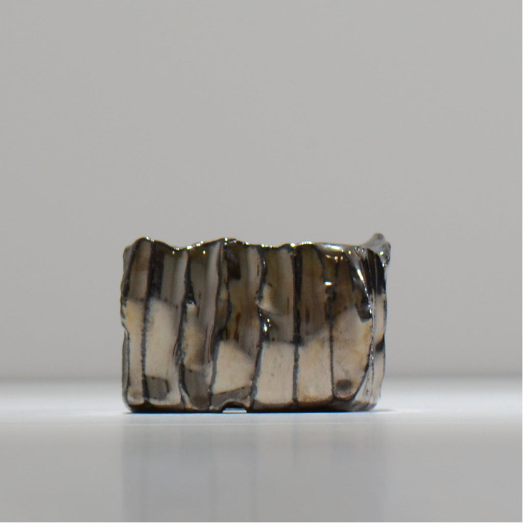 荻 / GILA07_SQR_07/ Sサイズ /  約 φ8cm / 植木鉢