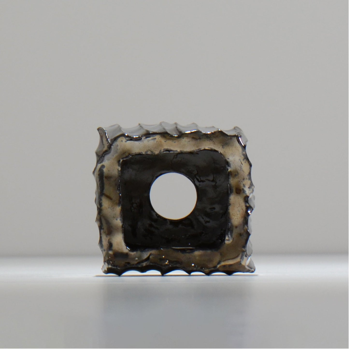 荻 / GILA07_SQR_07/ Sサイズ /  約 φ8cm / 植木鉢