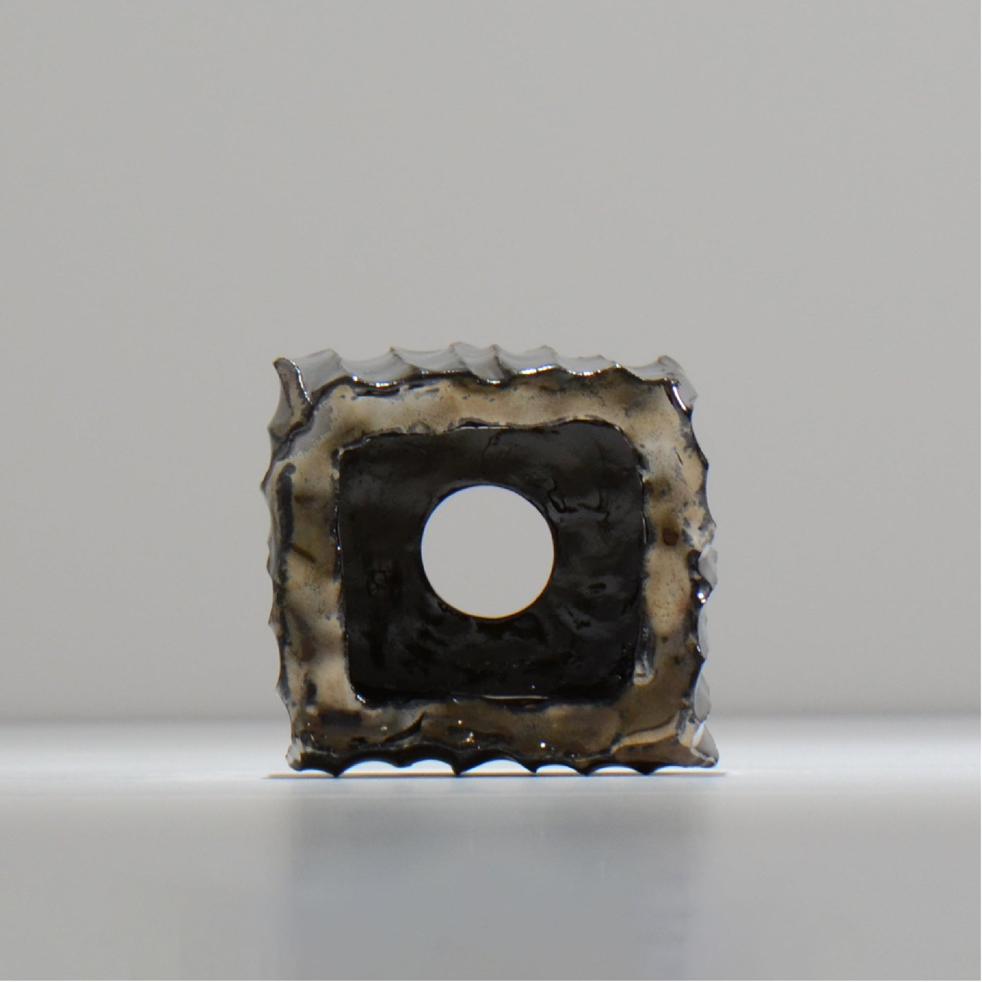 荻 / GILA07_SQR_07/ Sサイズ /  約 φ8cm / 植木鉢