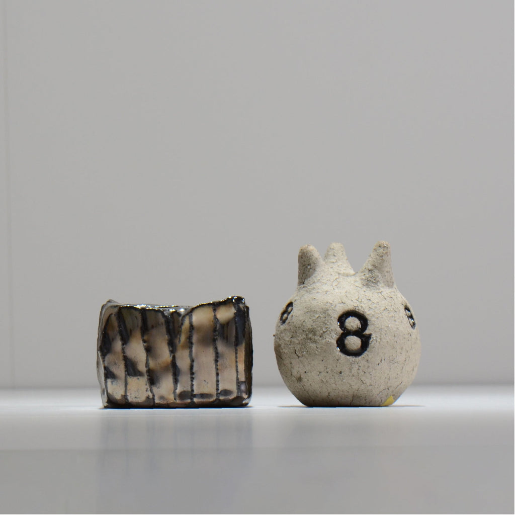 荻 / GILA07_SQR_07/ Sサイズ /  約 φ8cm / 植木鉢