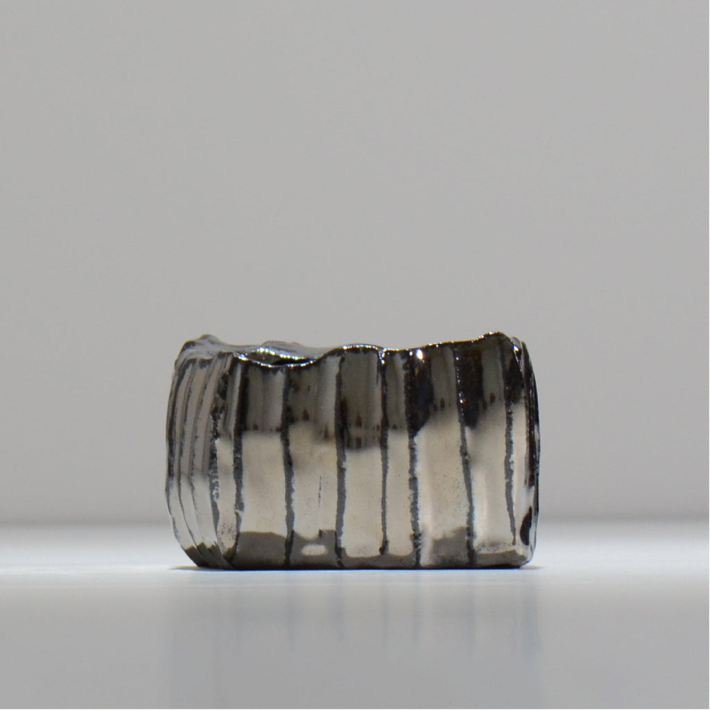 荻 / GILA07_SQR_08/ Sサイズ /  約 φ7.5cm / 植木鉢