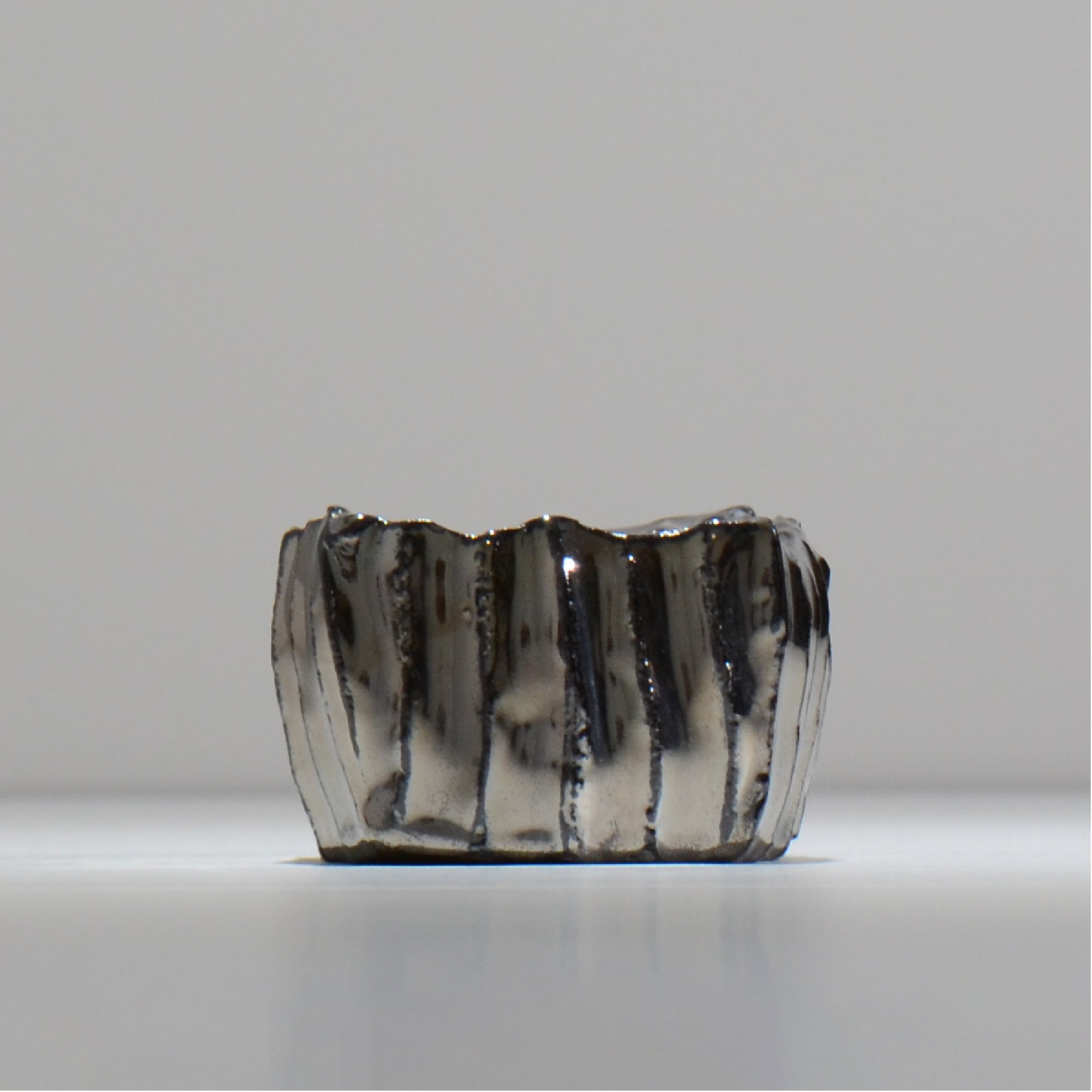 荻 / GILA07_SQR_08/ Sサイズ /  約 φ7.5cm / 植木鉢