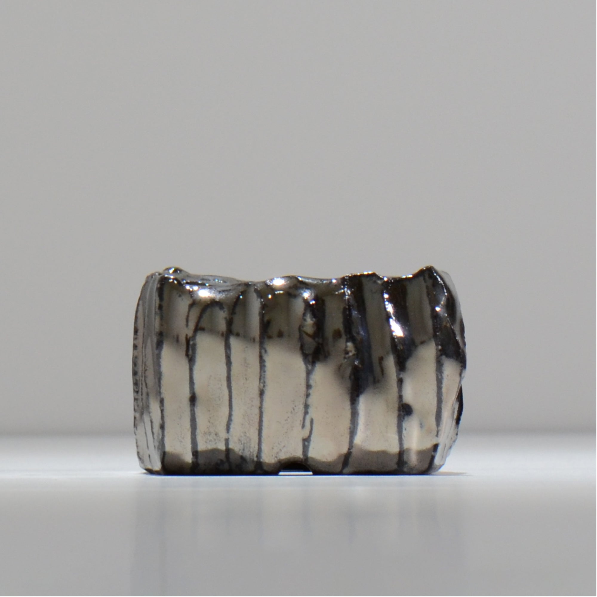 荻 / GILA07_SQR_08/ Sサイズ /  約 φ7.5cm / 植木鉢