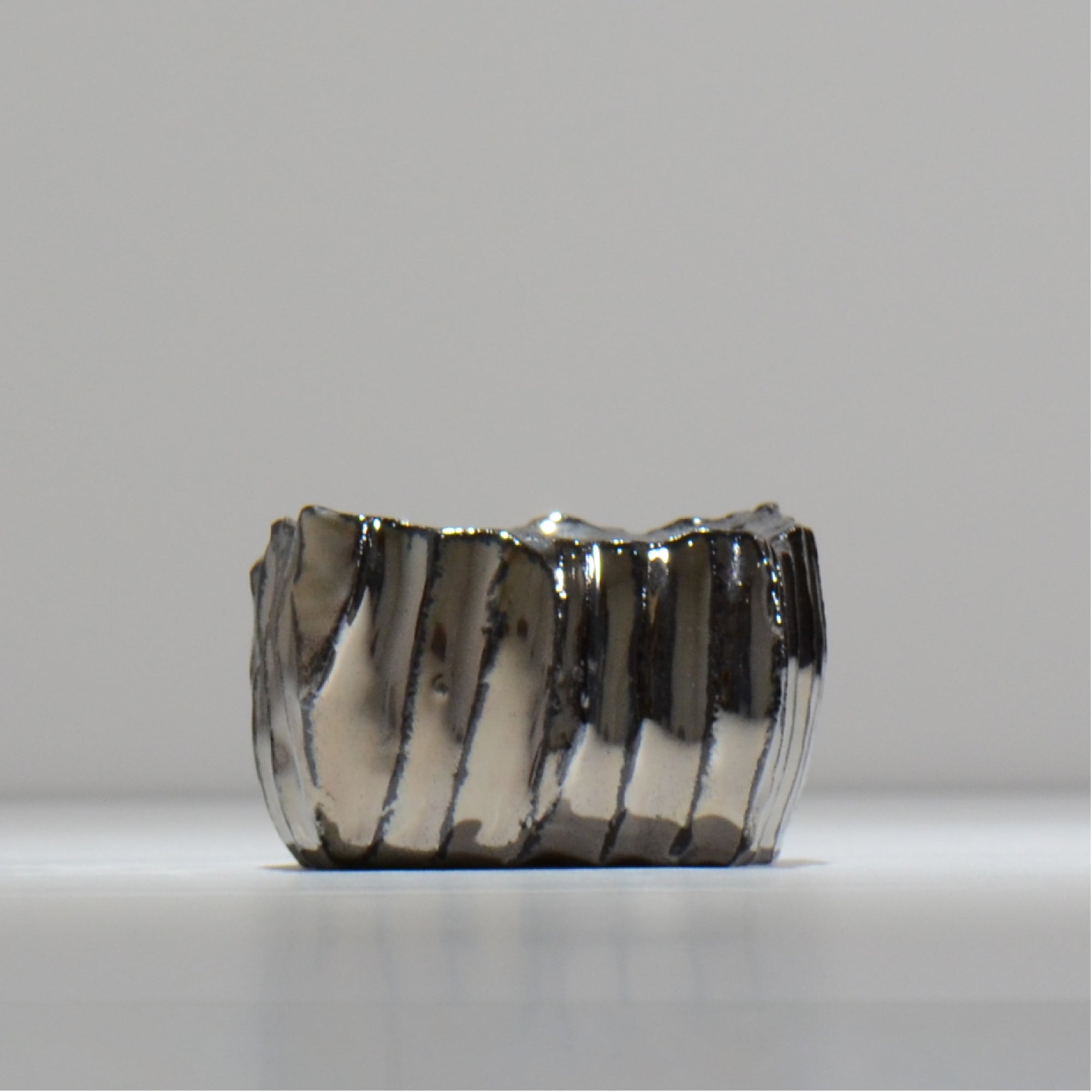 荻 / GILA07_SQR_08/ Sサイズ /  約 φ7.5cm / 植木鉢