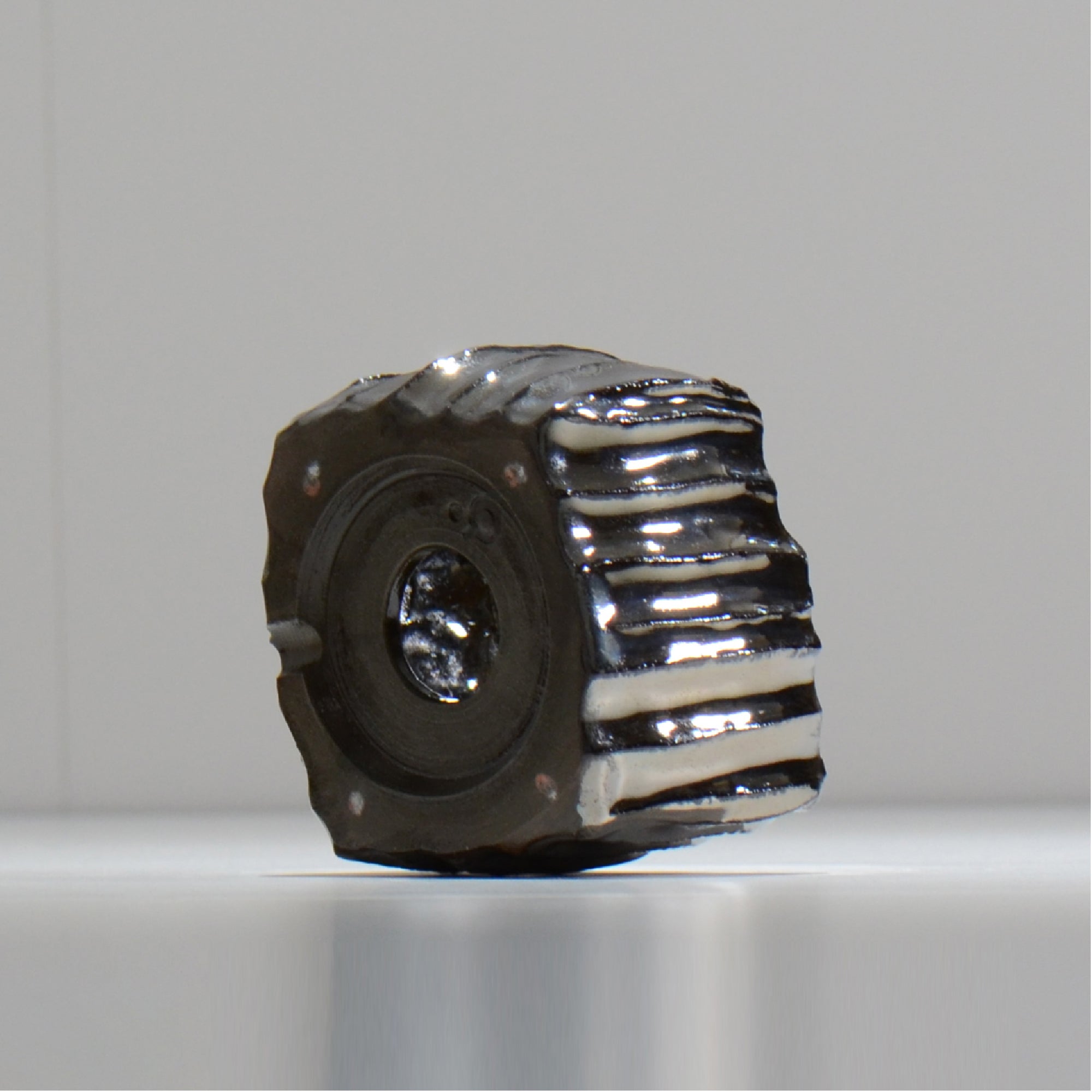 荻 / GILA07_SQR_08/ Sサイズ /  約 φ7.5cm / 植木鉢