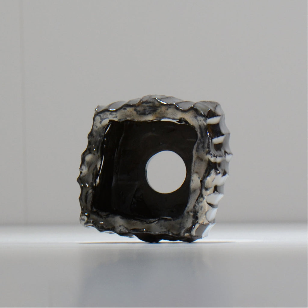 荻 / GILA07_SQR_08/ Sサイズ /  約 φ7.5cm / 植木鉢