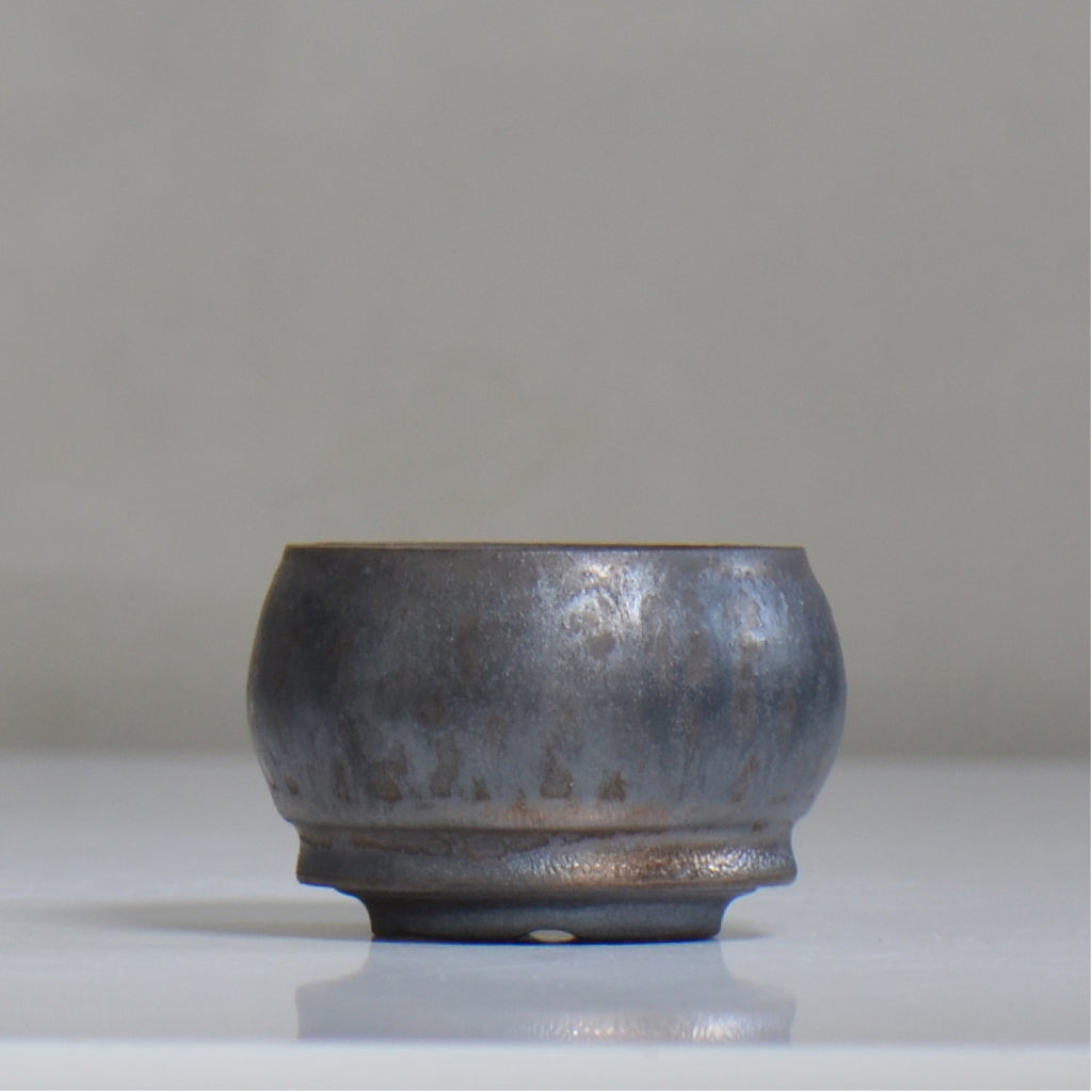subamenotsu工房 / ONYX / ss_01_xs / 約 φ7.5cm / 植木鉢