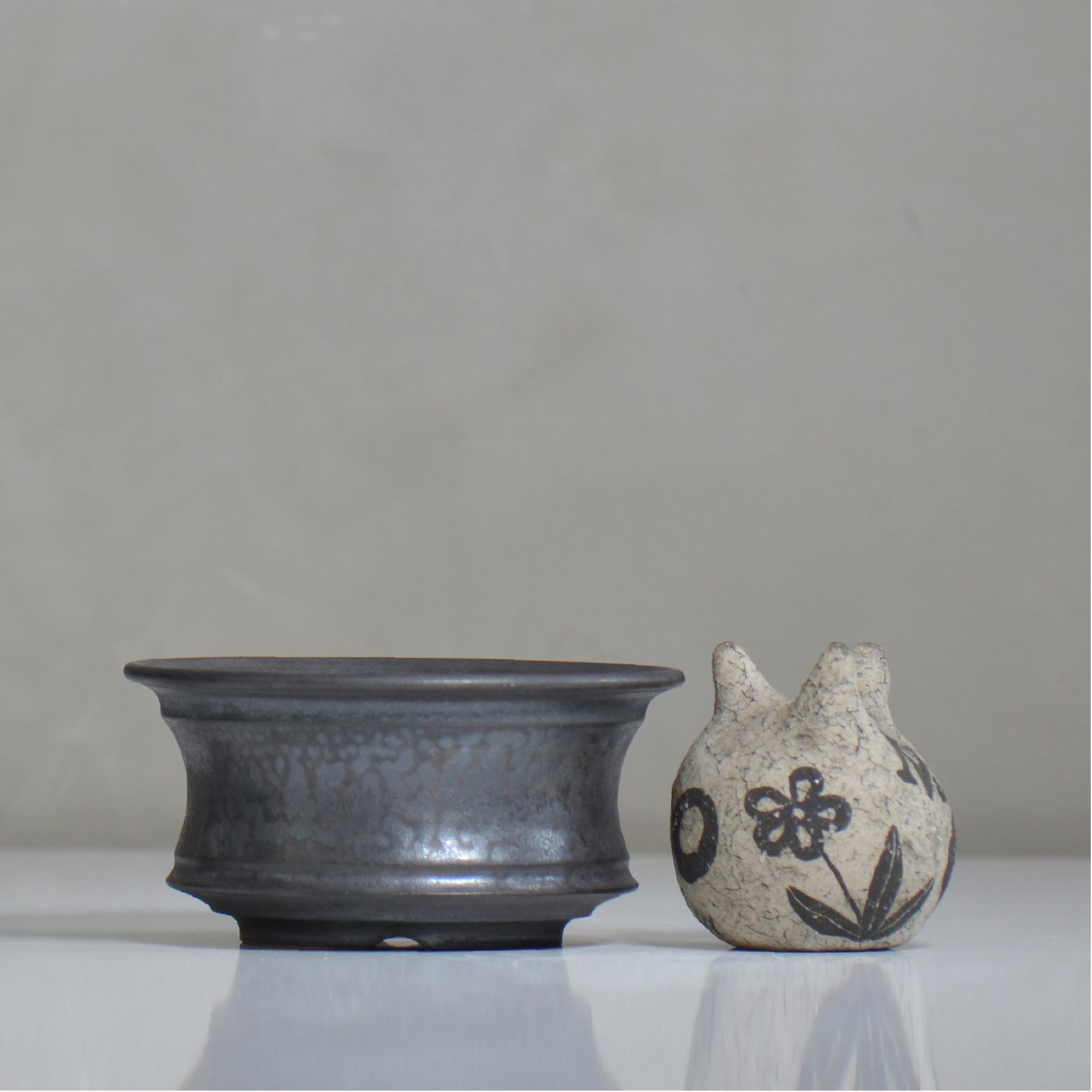 subamenotsu工房 / ONYX / ss_04_m / 約 φ15cm / 植木鉢