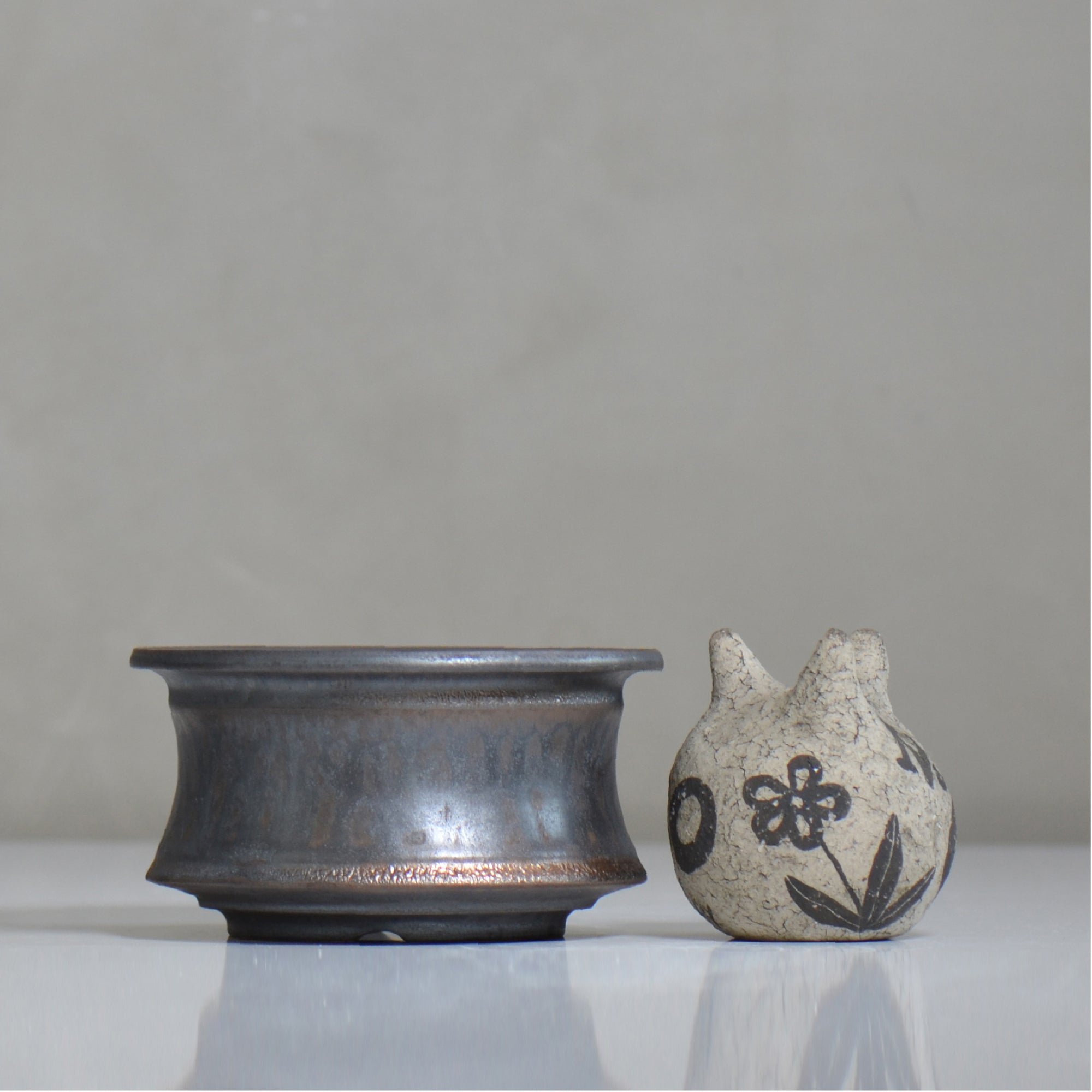 subamenotsu工房 / ONYX / ss_05_m / 約 φ14cm / 植木鉢