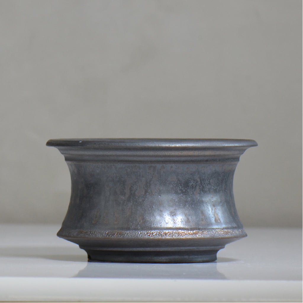subamenotsu工房 / ONYX / ss_06_l / 約 φ16.5cm / 植木鉢
