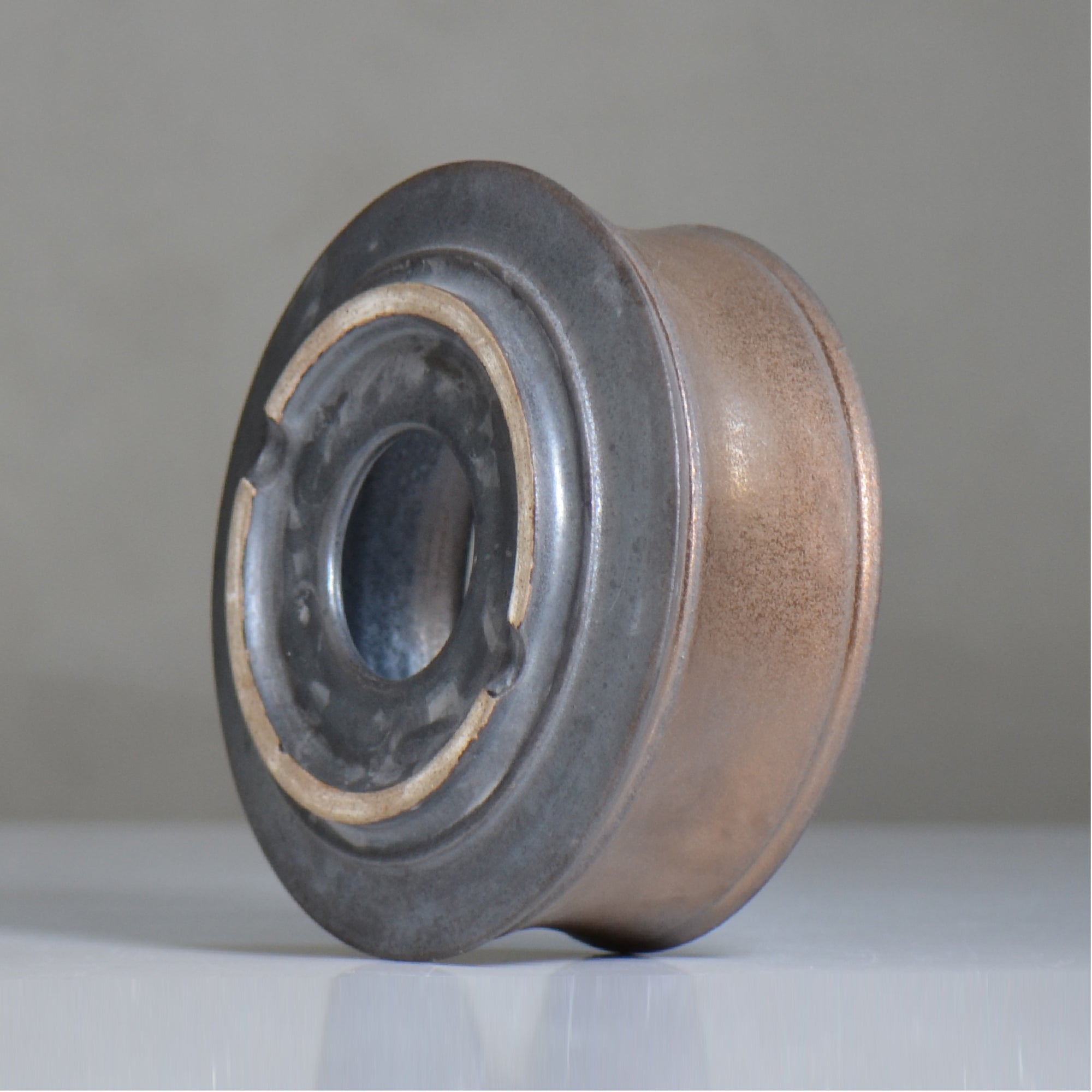 subamenotsu工房 / BRONZE / ss_08_l / 約 φ15.7cm / 植木鉢