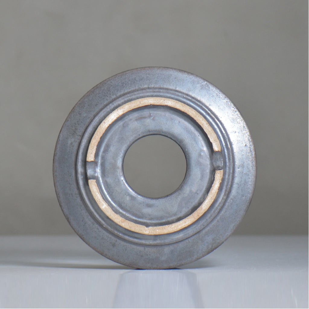 subamenotsu工房 / BRONZE / ss_08_l / 約 φ15.7cm / 植木鉢