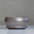 subamenotsu工房 / BRONZE / ss_09_l / 約 φ16.2cm / 植木鉢