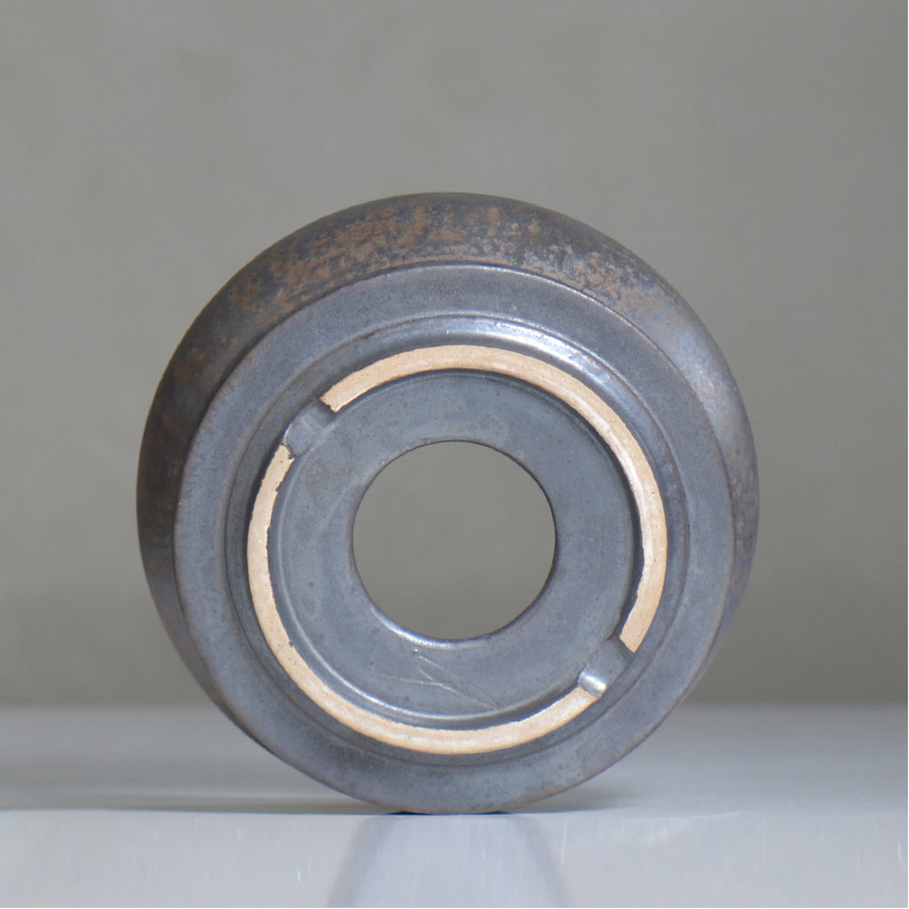 subamenotsu工房 / BRONZE / ss_09_l / 約 φ16.2cm / 植木鉢