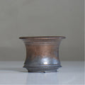 subamenotsu工房 / BRONZE / ss_13_s / 約 φ10.5cm / 植木鉢