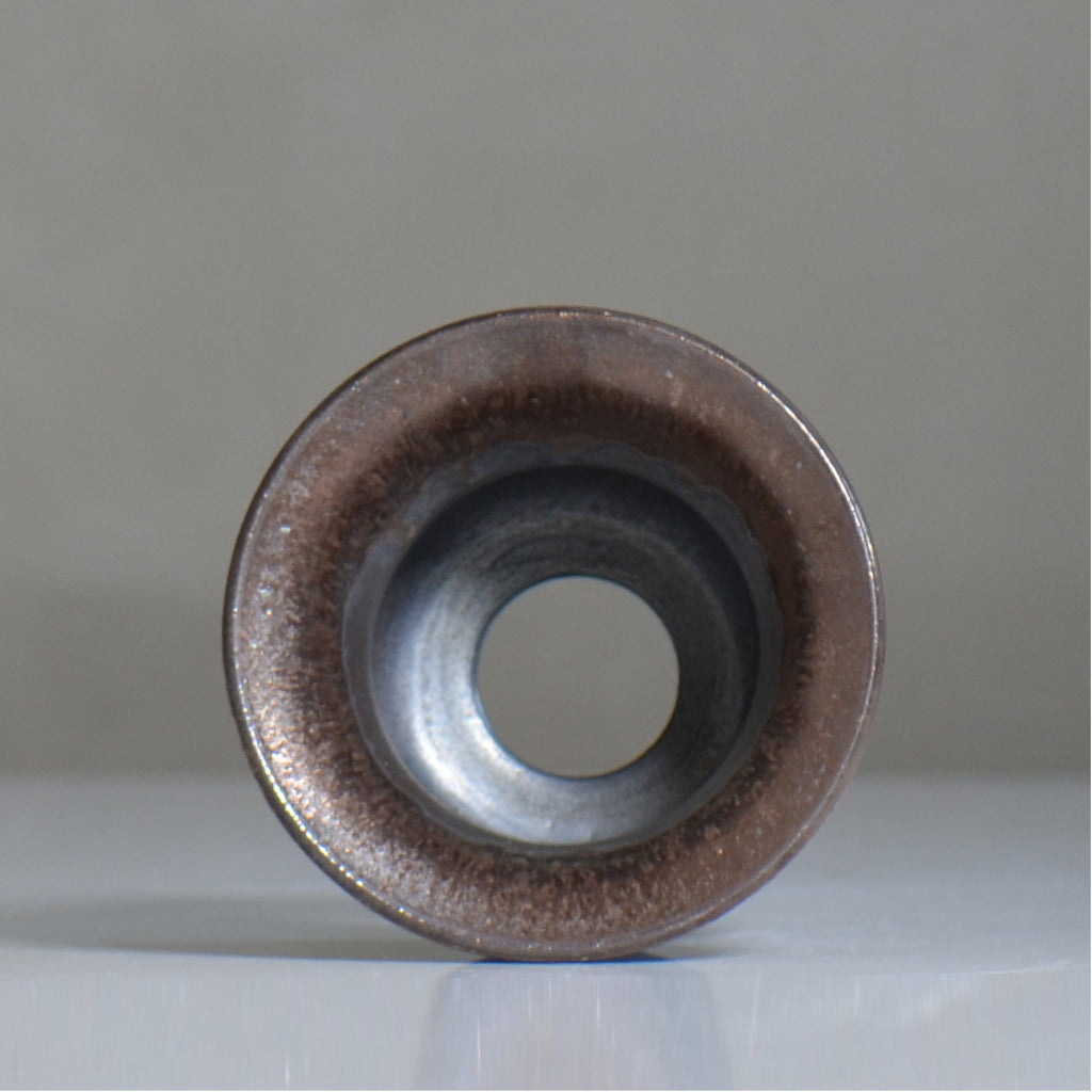 subamenotsu工房 / BRONZE / ss_13_s / 約 φ10.5cm / 植木鉢