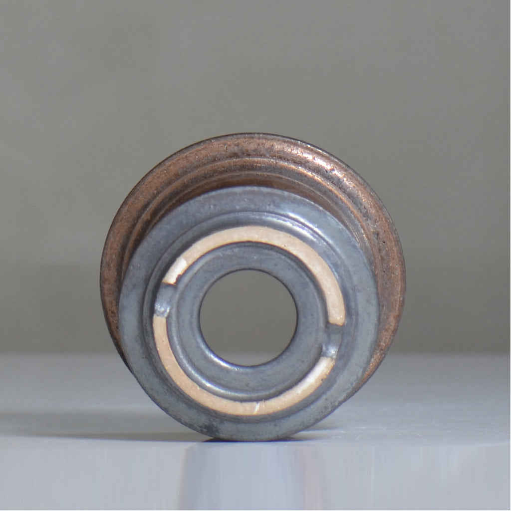 subamenotsu工房 / BRONZE / ss_13_s / 約 φ10.5cm / 植木鉢