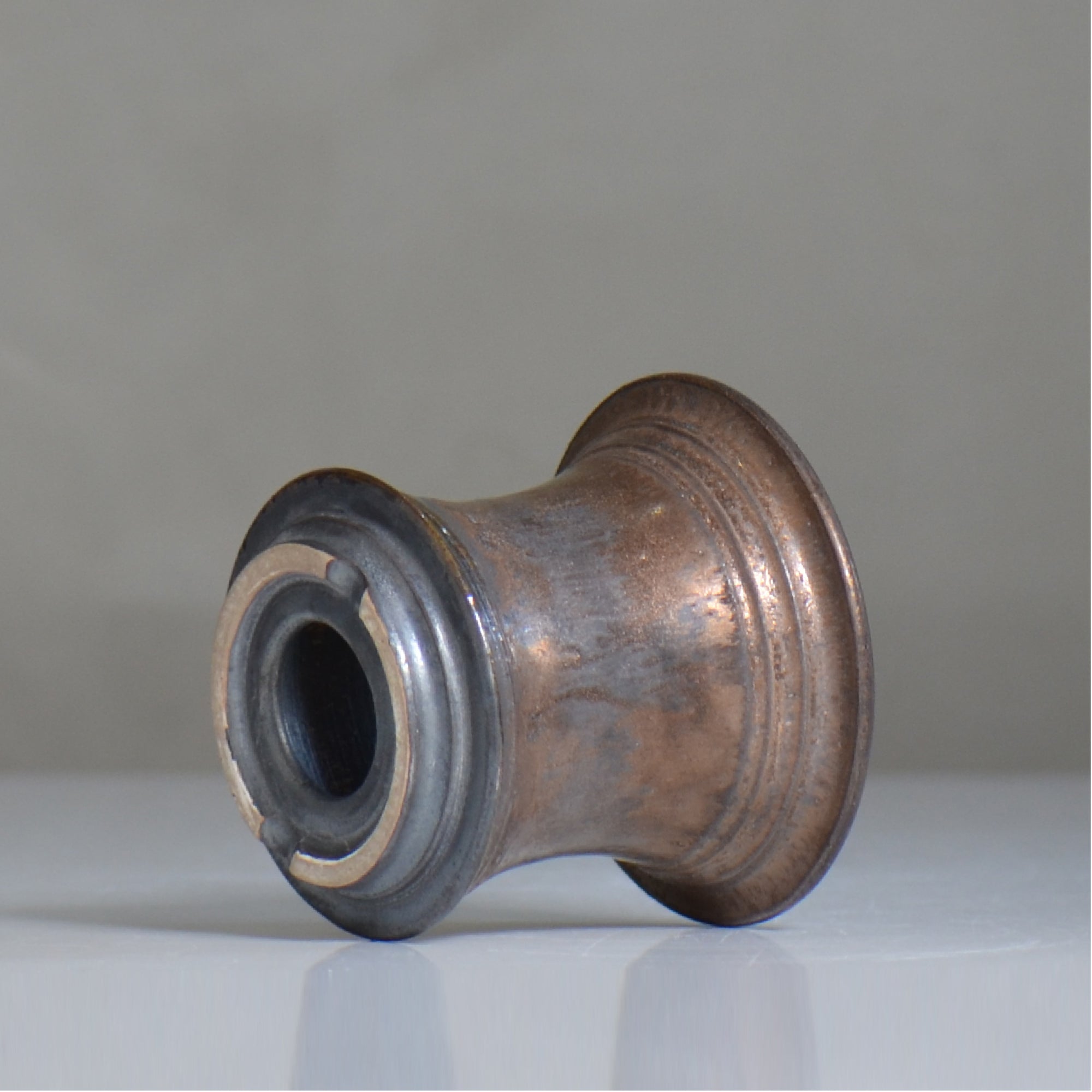 subamenotsu工房 / BRONZE / ss_14_s / 約 φ10cm / 植木鉢