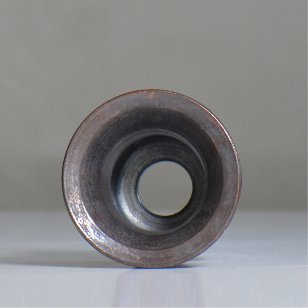 subamenotsu工房 / BRONZE / ss_14_s / 約 φ10cm / 植木鉢
