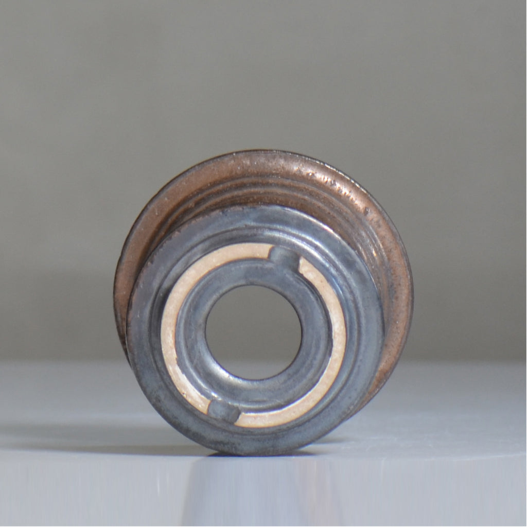 subamenotsu工房 / BRONZE / ss_14_s / 約 φ10cm / 植木鉢