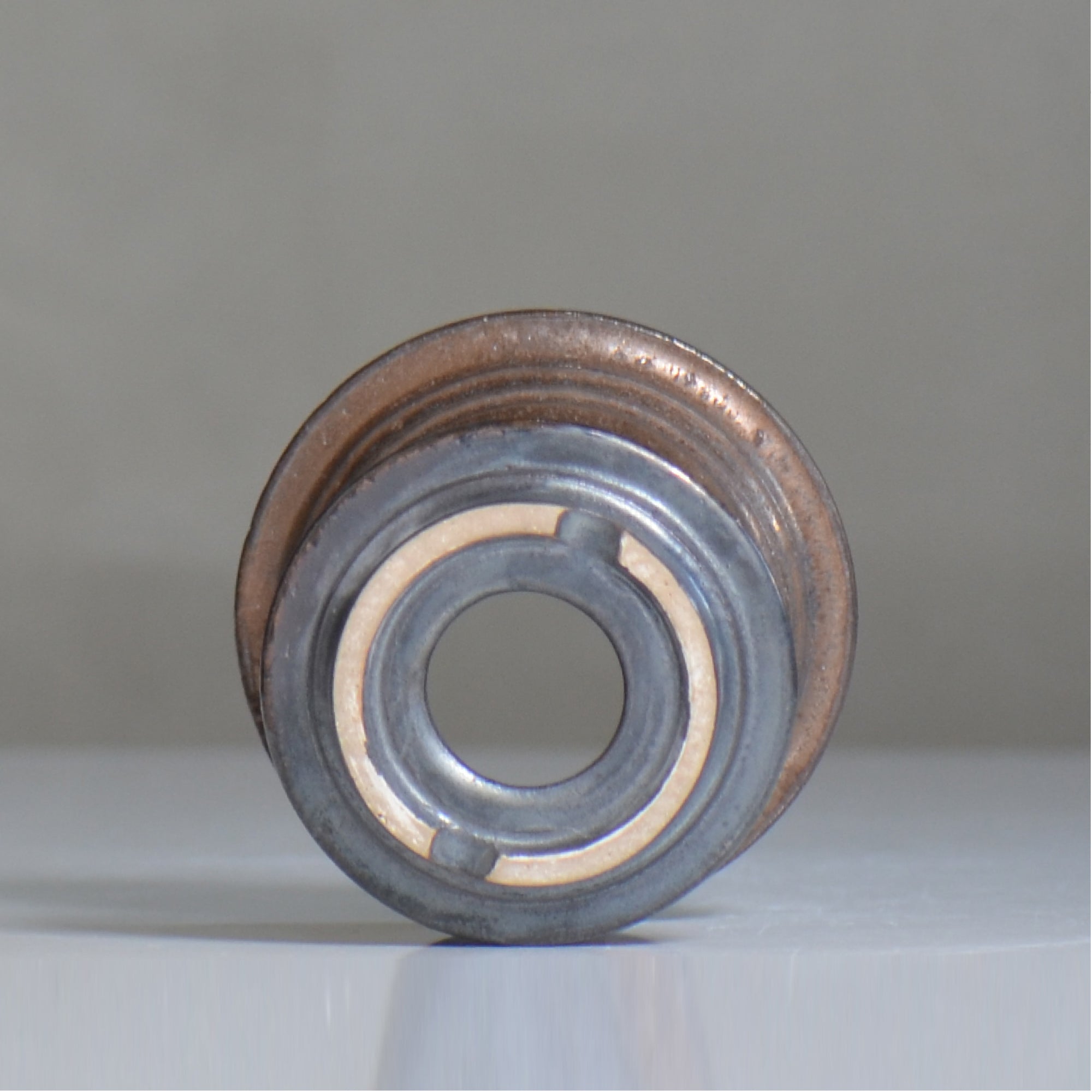 subamenotsu工房 / BRONZE / ss_14_s / 約 φ10cm / 植木鉢