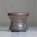 subamenotsu工房 / BRONZE / ss_16_l / 約 φ16.5cm / 植木鉢