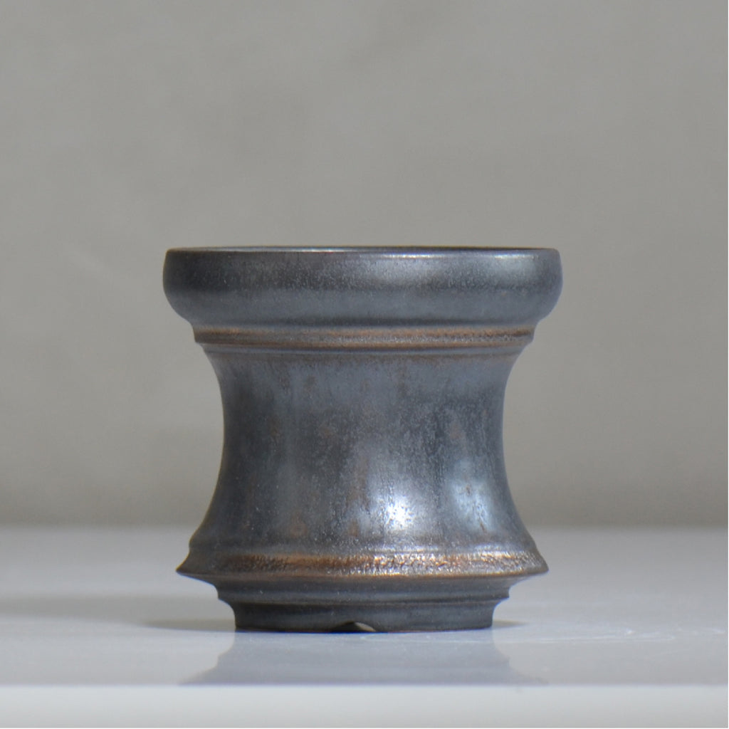 subamenotsu工房 / ONYX / ss_18_s / 約 φ10cm / 植木鉢