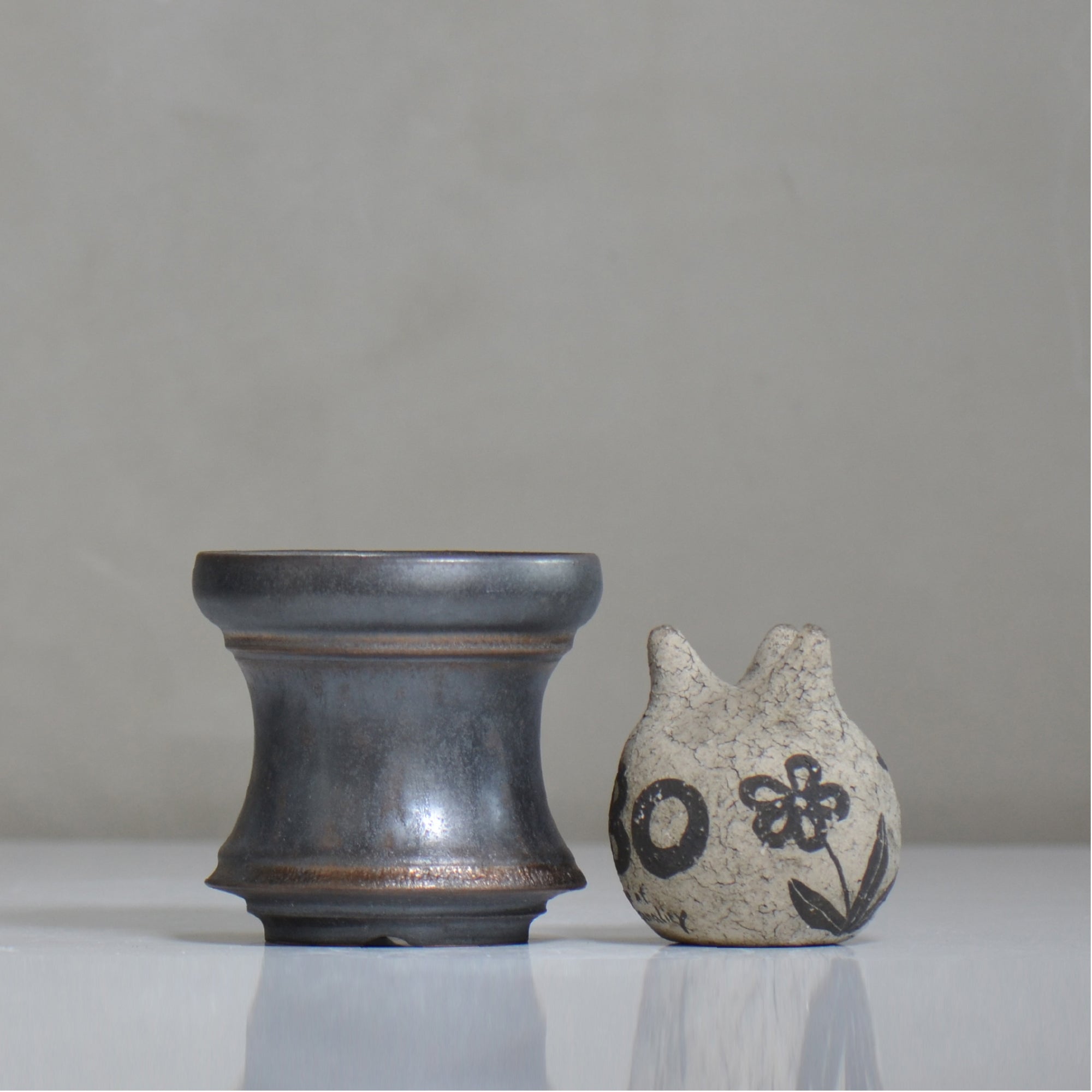 subamenotsu工房 / ONYX / ss_18_s / 約 φ10cm / 植木鉢