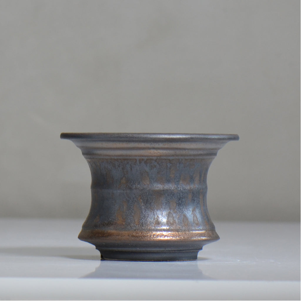 subamenotsu工房 / ONYX / ss_19_m / 約 φ12.3cm / 植木鉢