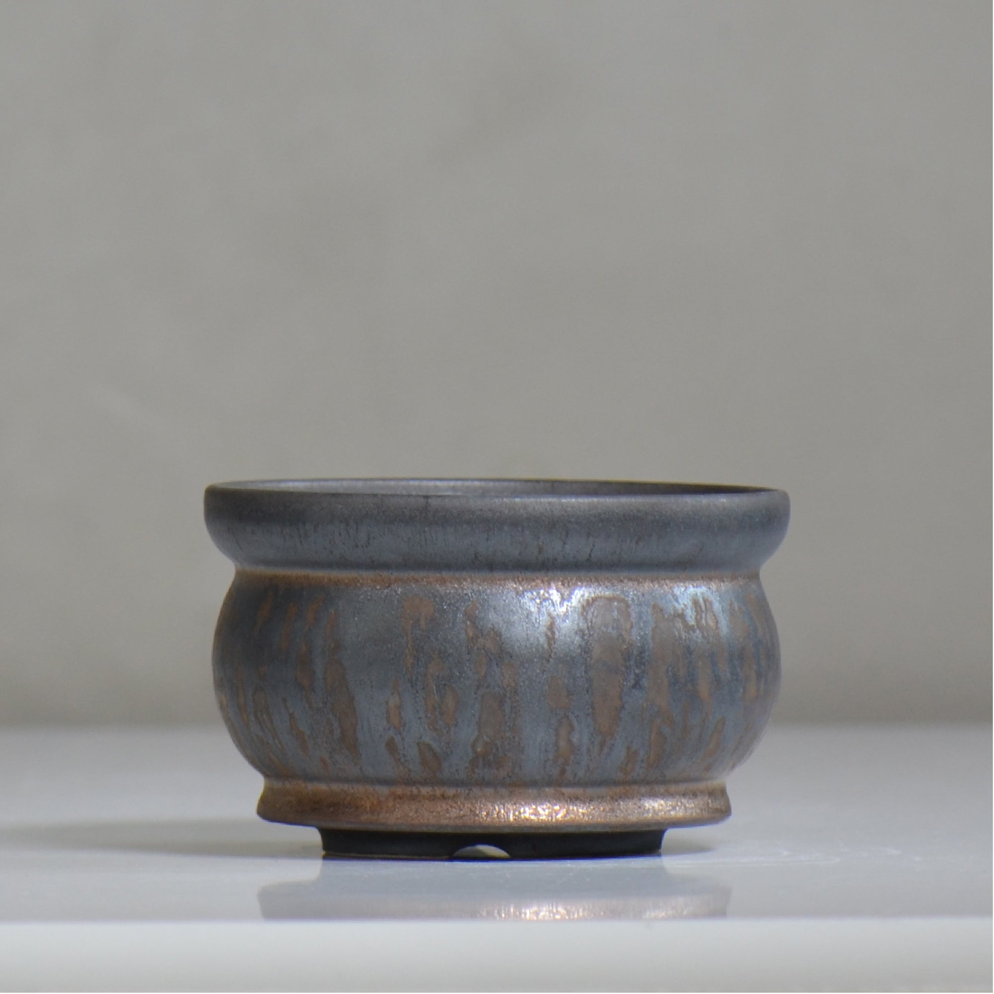 subamenotsu工房 / ONYX / ss_21_m / 約 φ12.3cm / 植木鉢