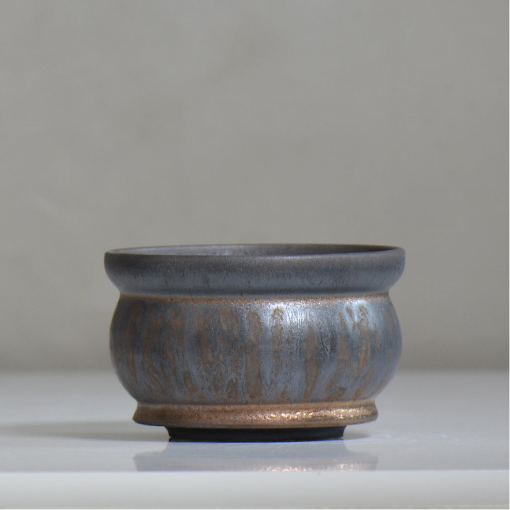 subamenotsu工房 / ONYX / ss_21_m / 約 φ12.3cm / 植木鉢