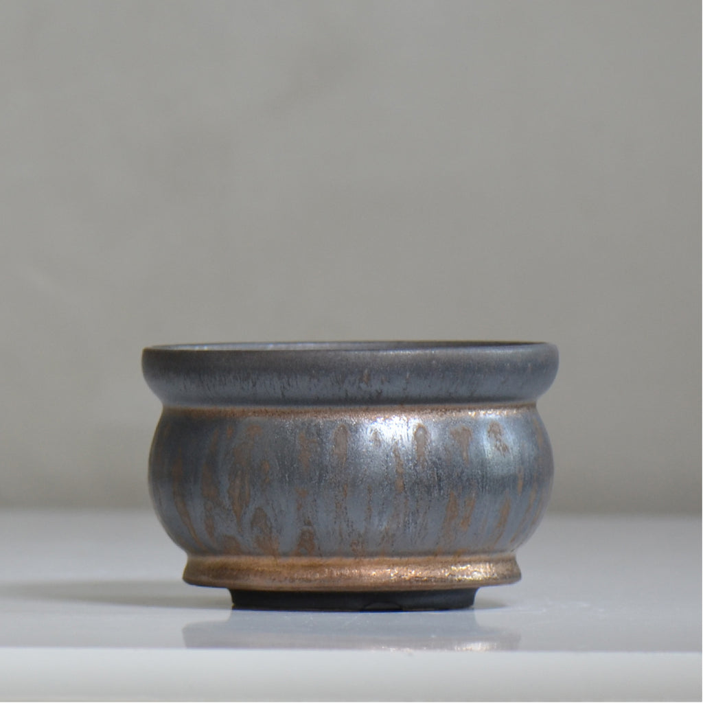 subamenotsu工房 / ONYX / ss_21_m / 約 φ12.3cm / 植木鉢