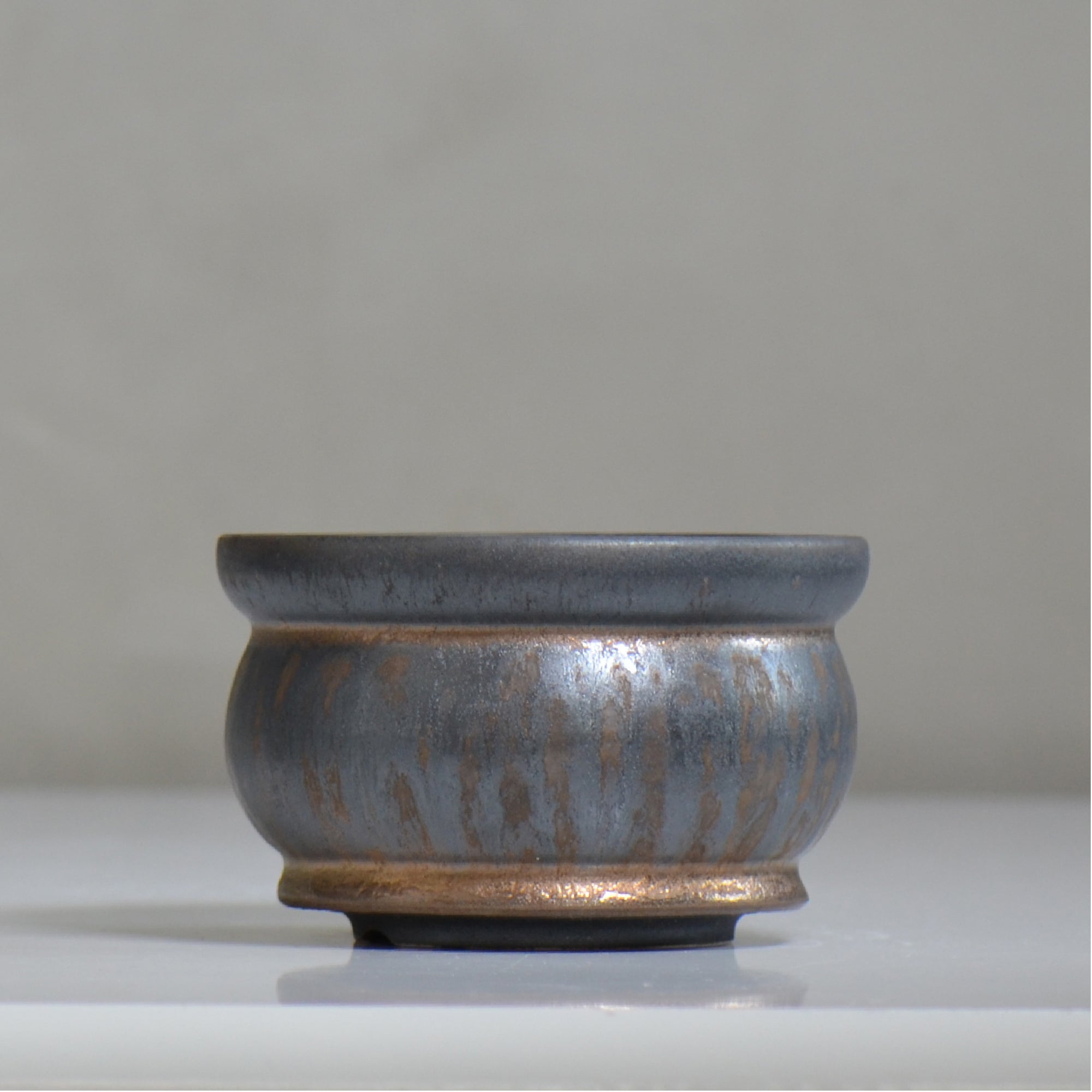 subamenotsu工房 / ONYX / ss_21_m / 約 φ12.3cm / 植木鉢