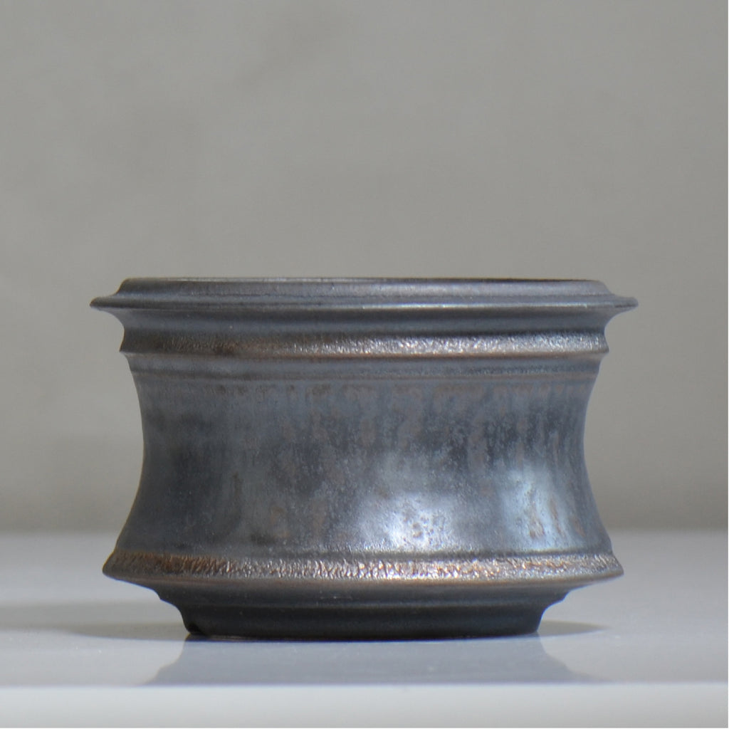 subamenotsu工房 / ONYX / ss_22_m / 約 φ14.7cm / 植木鉢