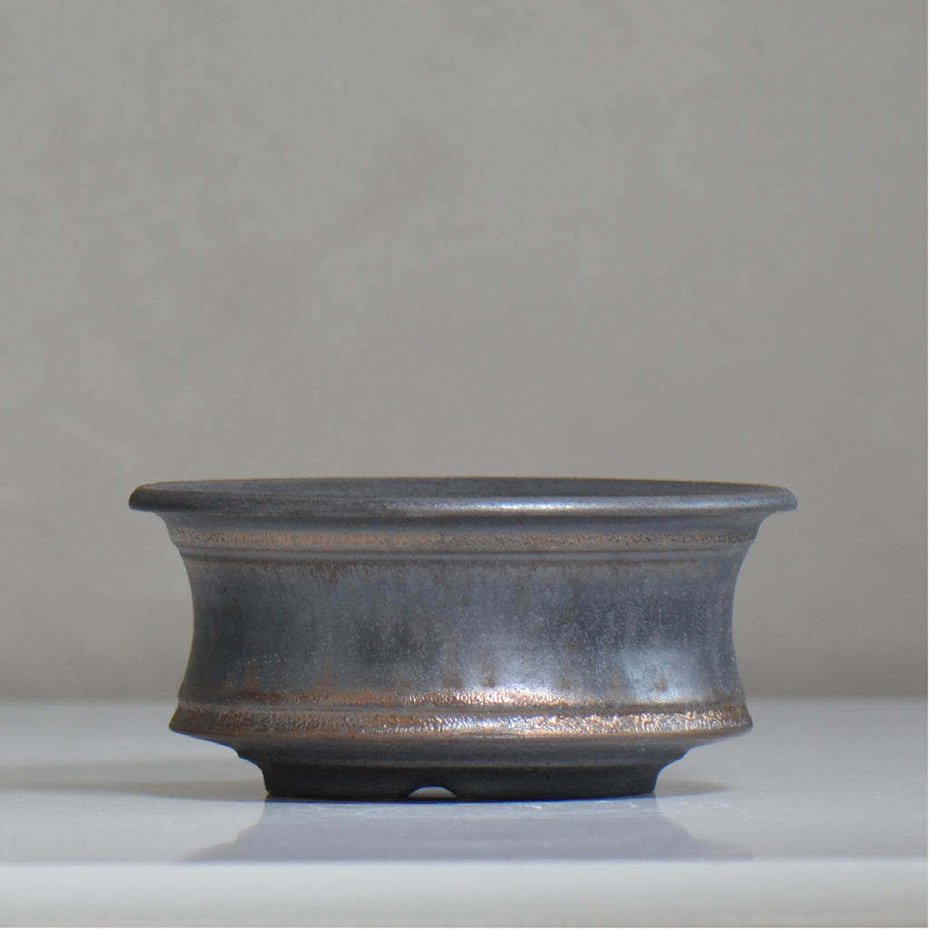 subamenotsu工房 / ONYX / ss_23_l / 約 φ17.2cm / 植木鉢