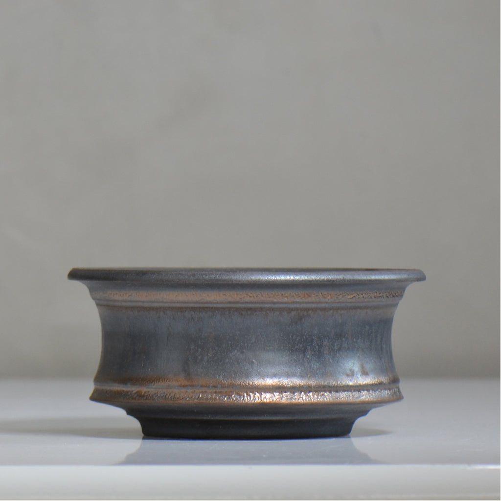 subamenotsu工房 / ONYX / ss_23_l / 約 φ17.2cm / 植木鉢