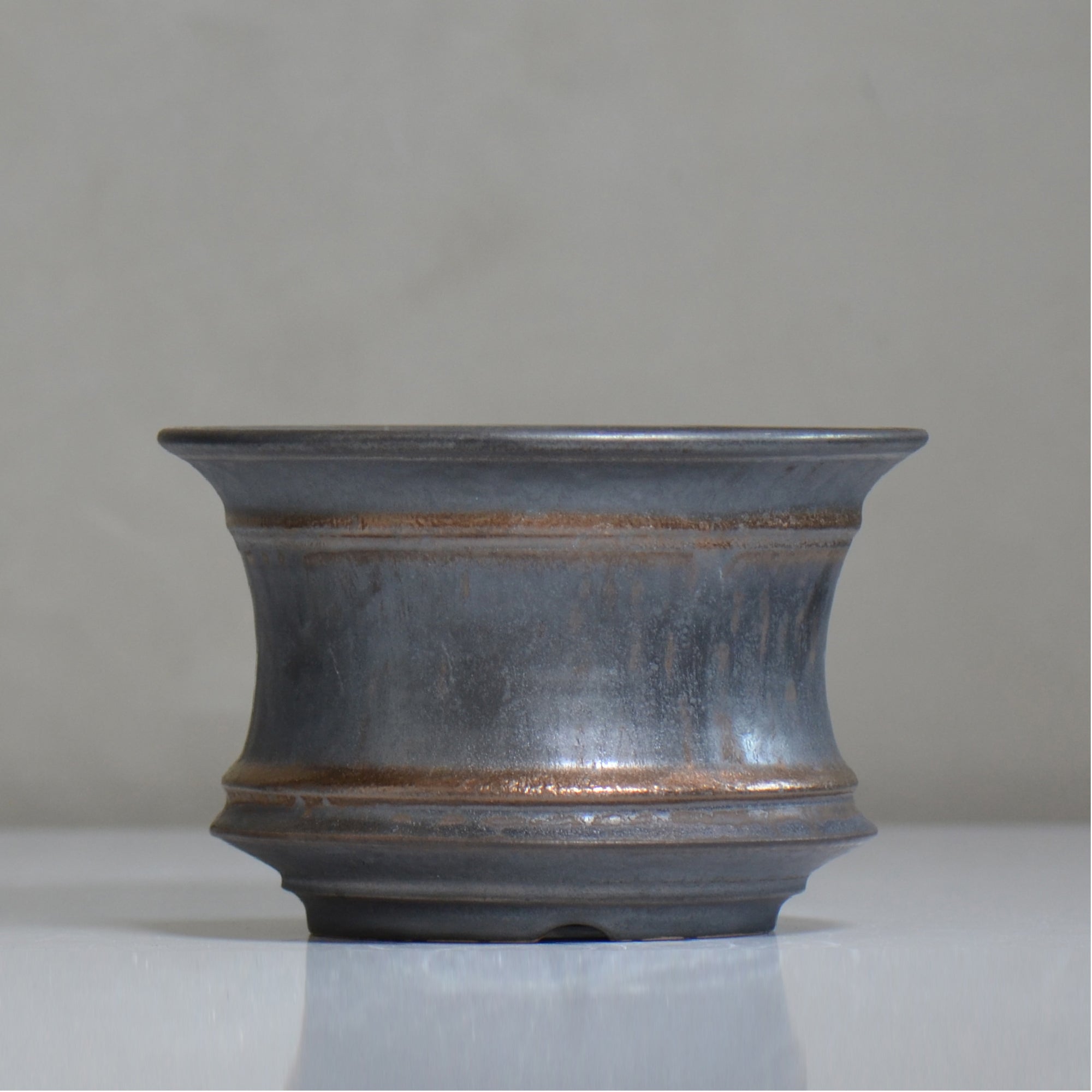 subamenotsu工房 / ONYX / ss_24_l / 約 φ17.8cm / 植木鉢