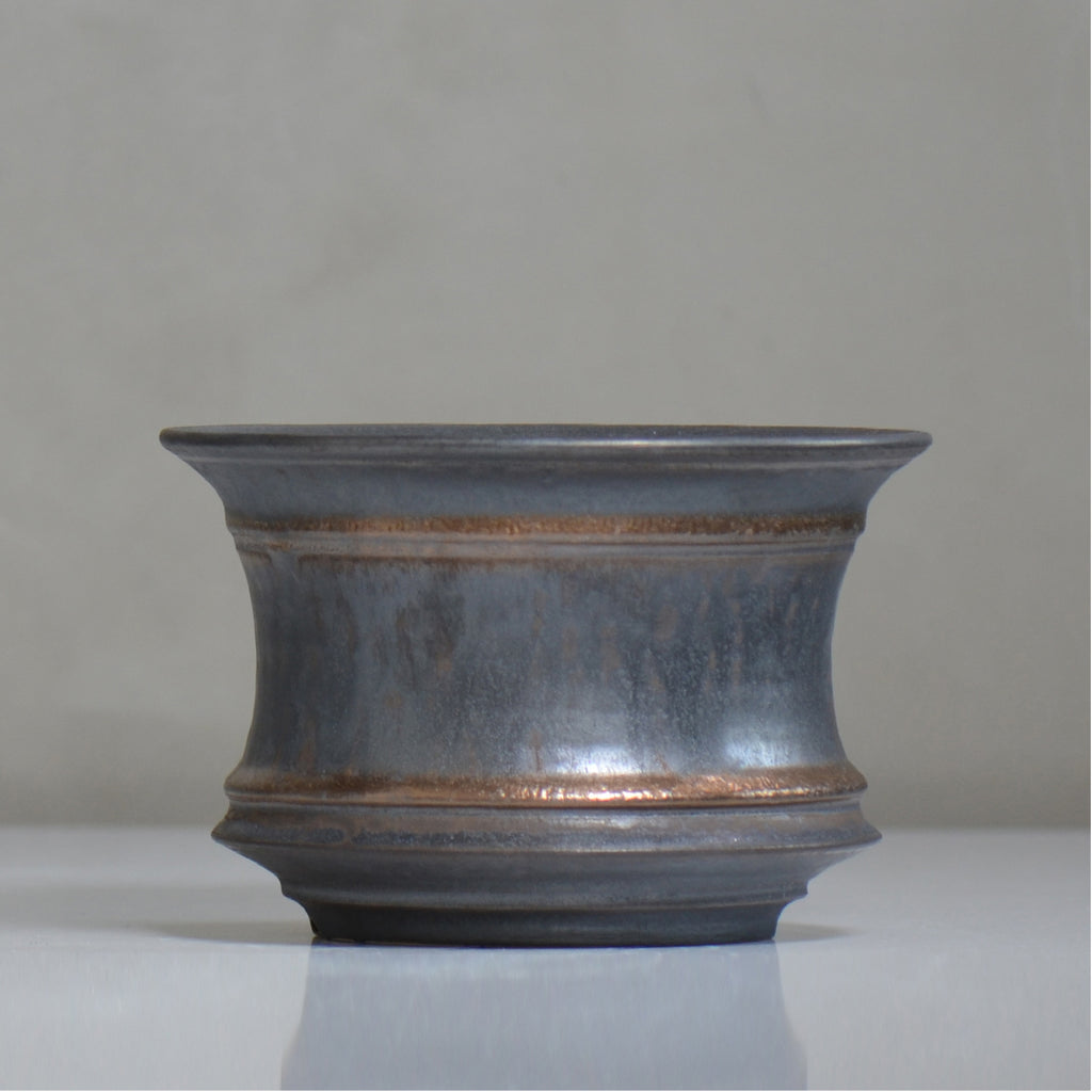 subamenotsu工房 / ONYX / ss_24_l / 約 φ17.8cm / 植木鉢