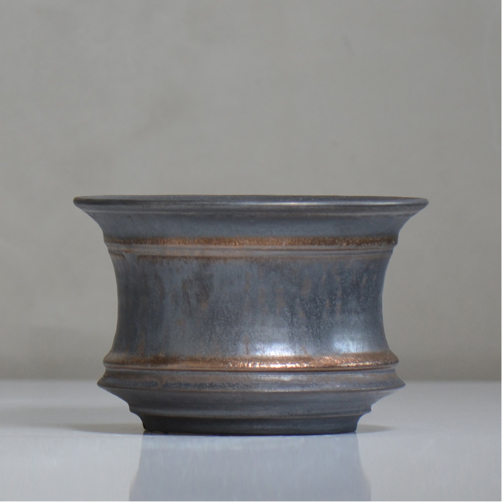 subamenotsu工房 / ONYX / ss_24_l / 約 φ17.8cm / 植木鉢