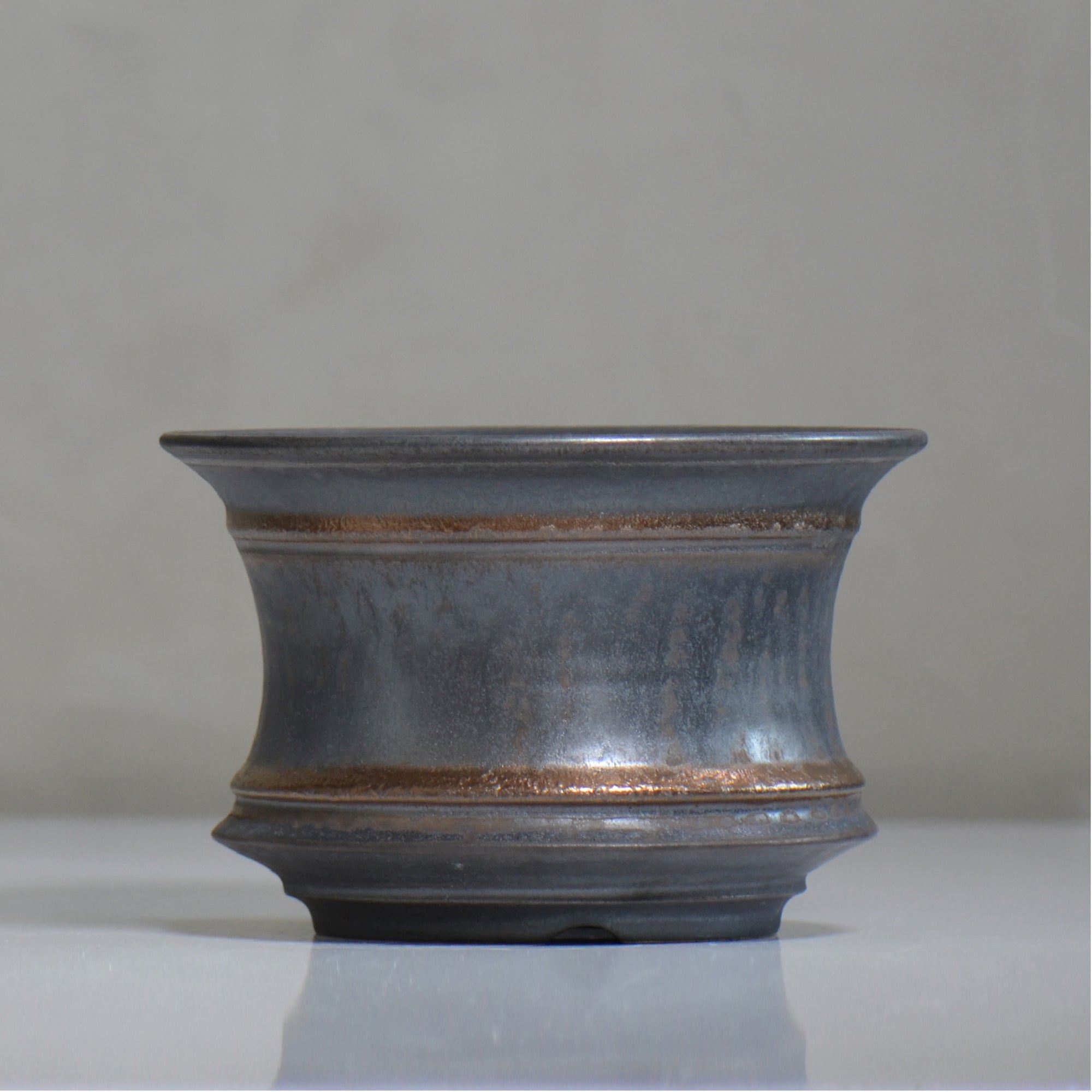 subamenotsu工房 / ONYX / ss_24_l / 約 φ17.8cm / 植木鉢