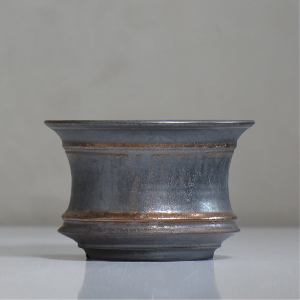 subamenotsu工房 / ONYX / ss_24_l / 約 φ17.8cm / 植木鉢