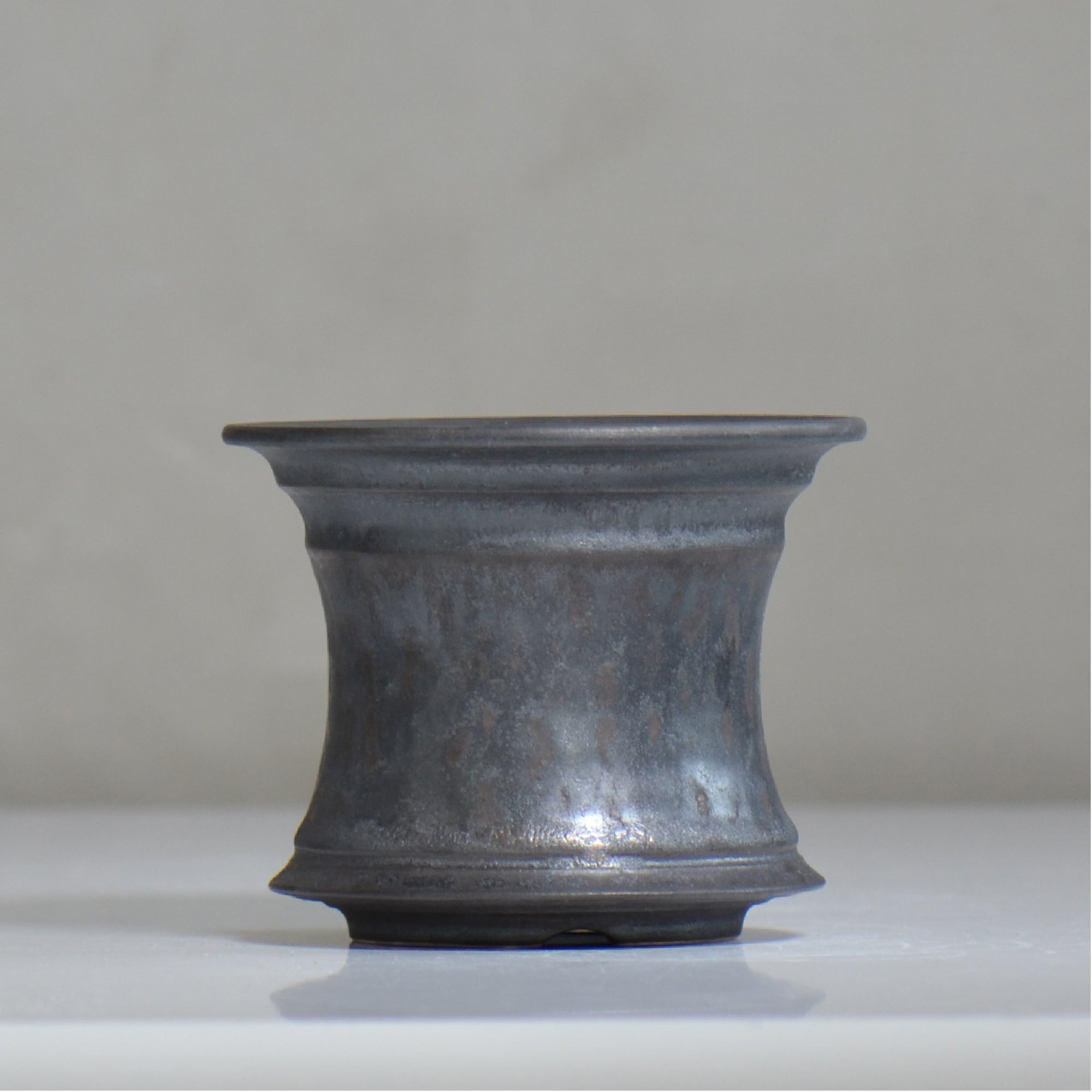 subamenotsu工房 / ONYX / ss_25_m / 約 φ12.5cm / 植木鉢