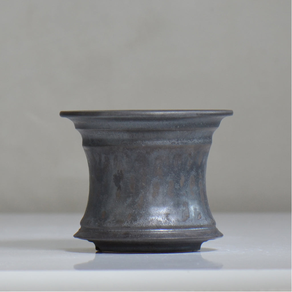 subamenotsu工房 / ONYX / ss_25_m / 約 φ12.5cm / 植木鉢
