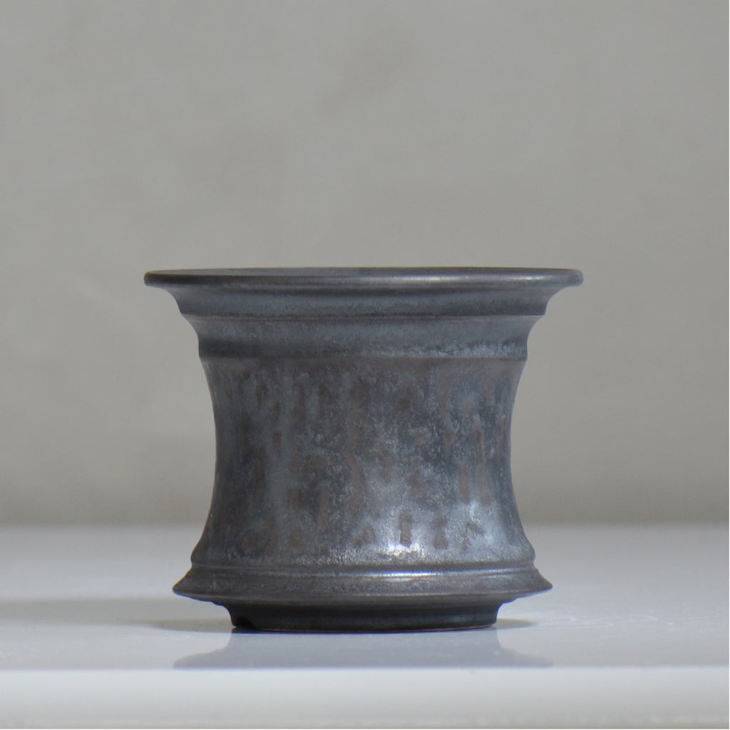 subamenotsu工房 / ONYX / ss_25_m / 約 φ12.5cm / 植木鉢