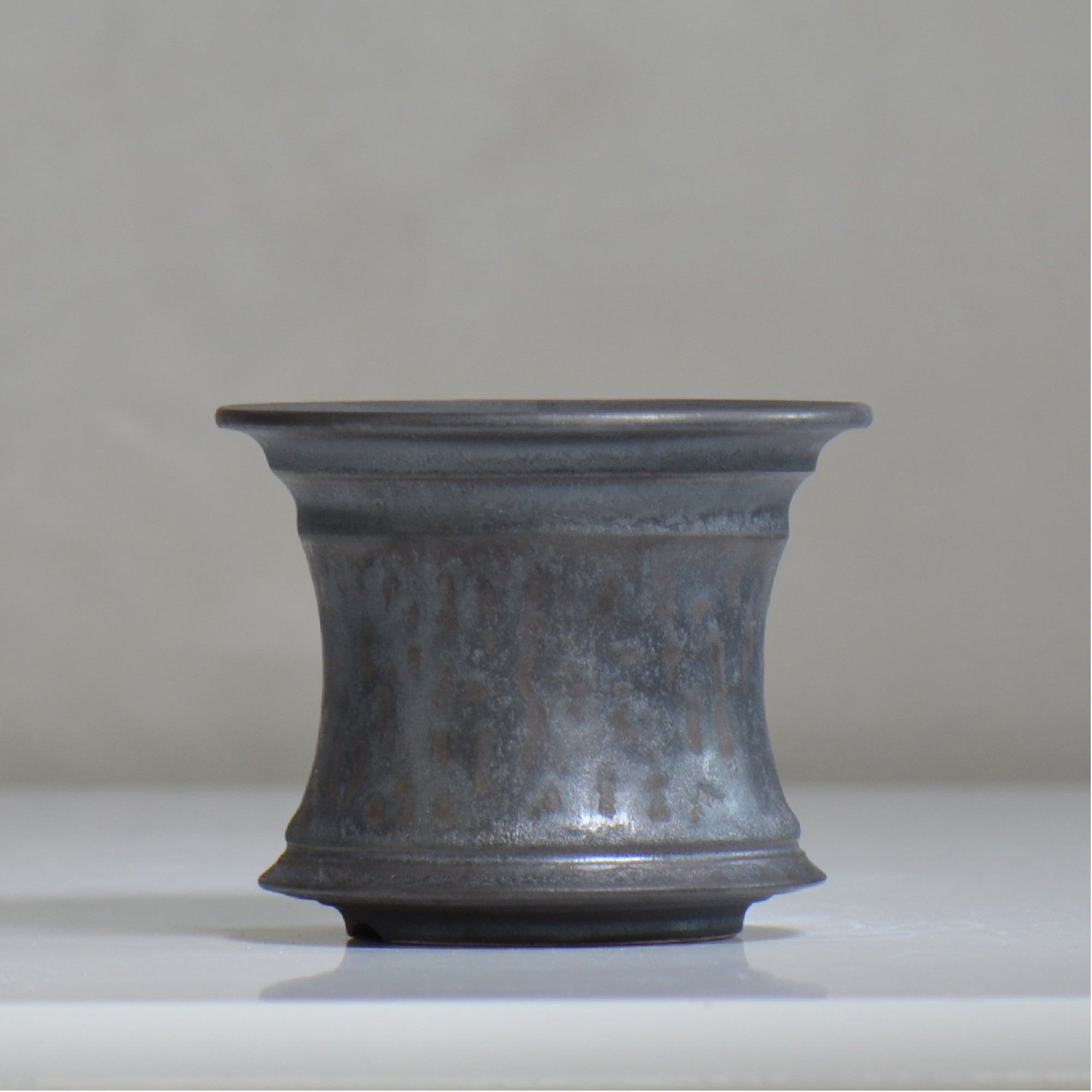 subamenotsu工房 / ONYX / ss_25_m / 約 φ12.5cm / 植木鉢