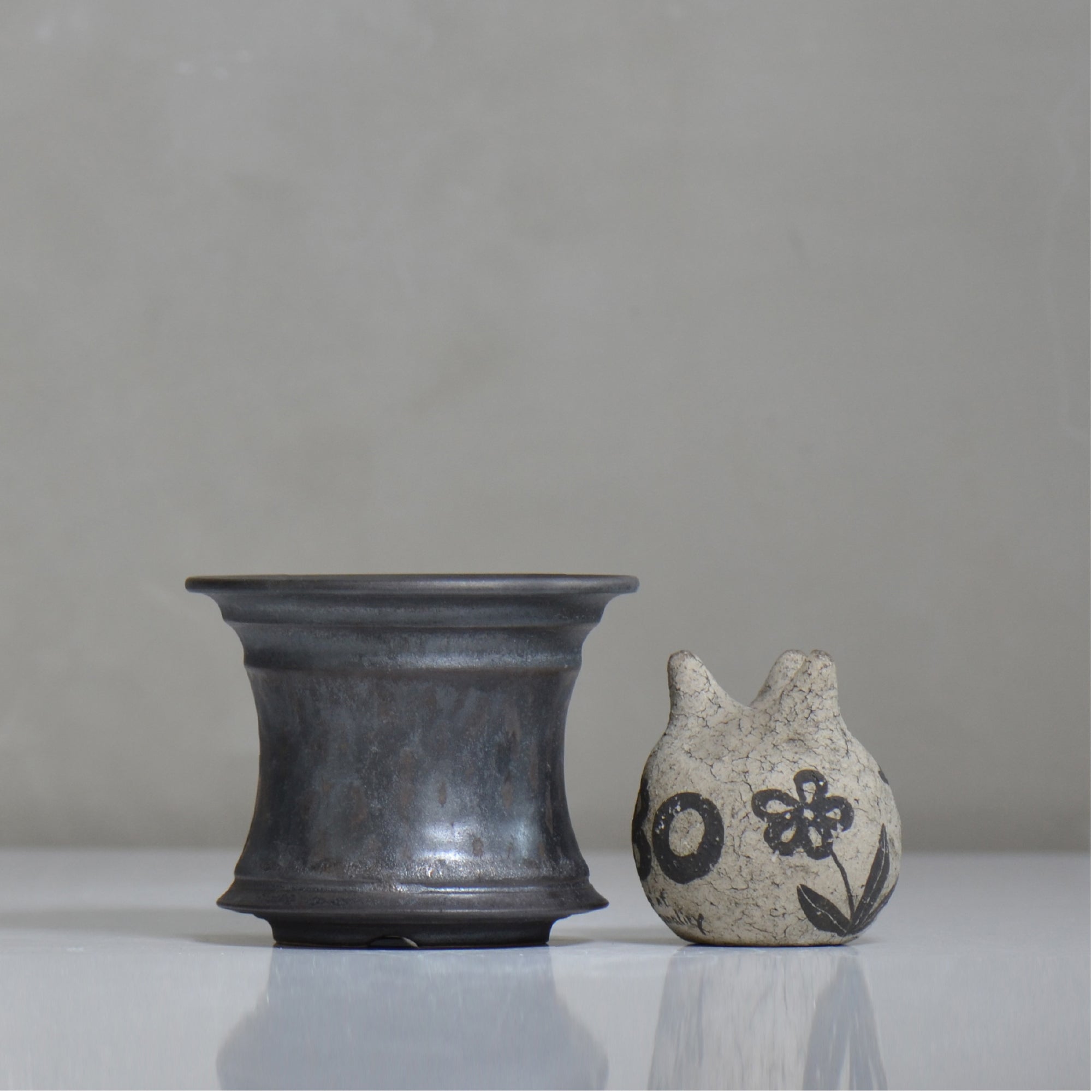 subamenotsu工房 / ONYX / ss_25_m / 約 φ12.5cm / 植木鉢