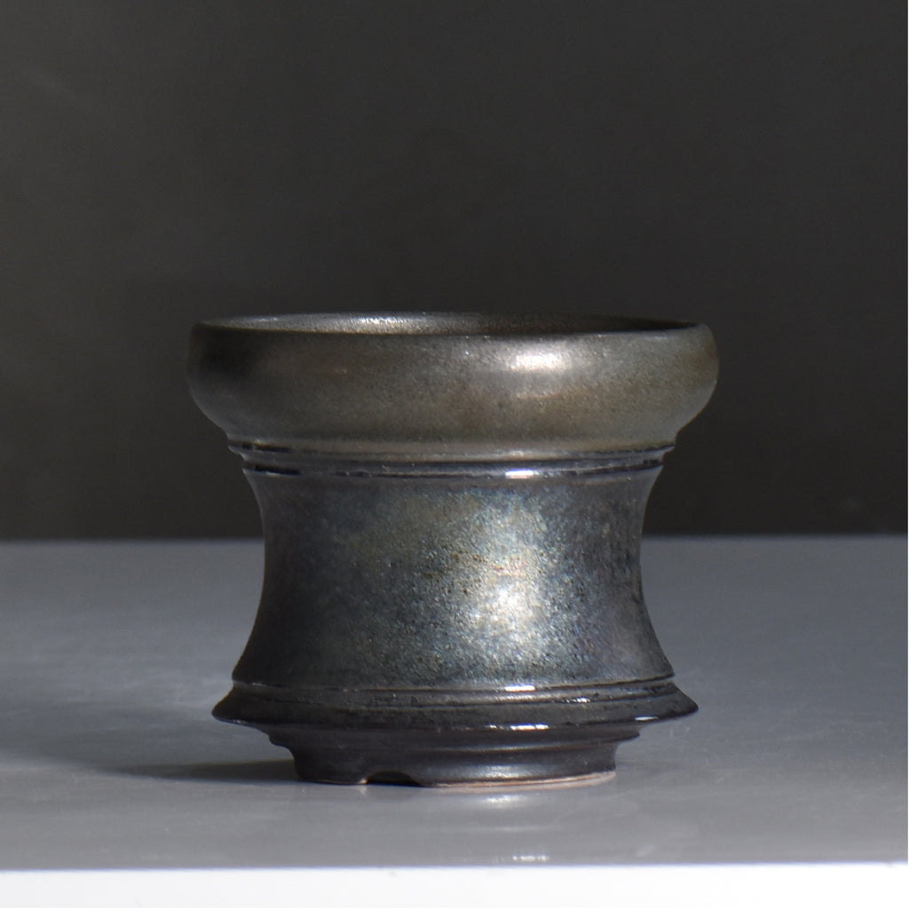 subamenotsu工房 / DEIKOU -泥光- / ss_dk07_s / 約 φ11cm / 植木鉢